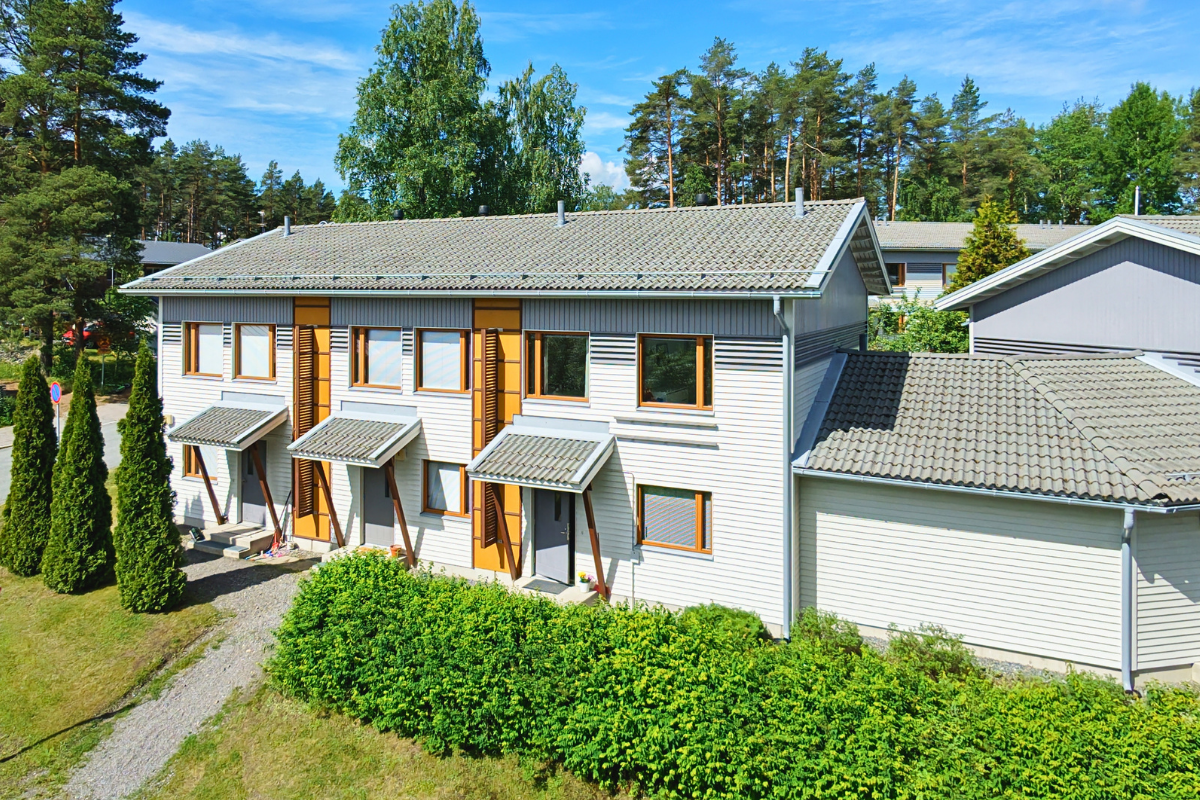 Puistokaarre 1, Myllymäki, Hämeenlinna