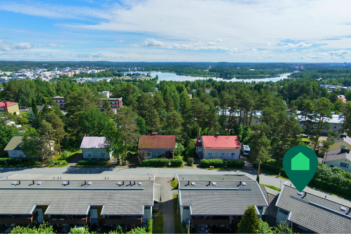 Puistokaarre 1, Myllymäki, Hämeenlinna