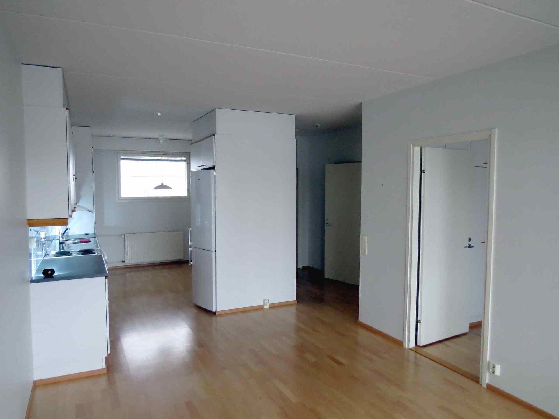Meritullinraitti 9, Meritulli, Oulu