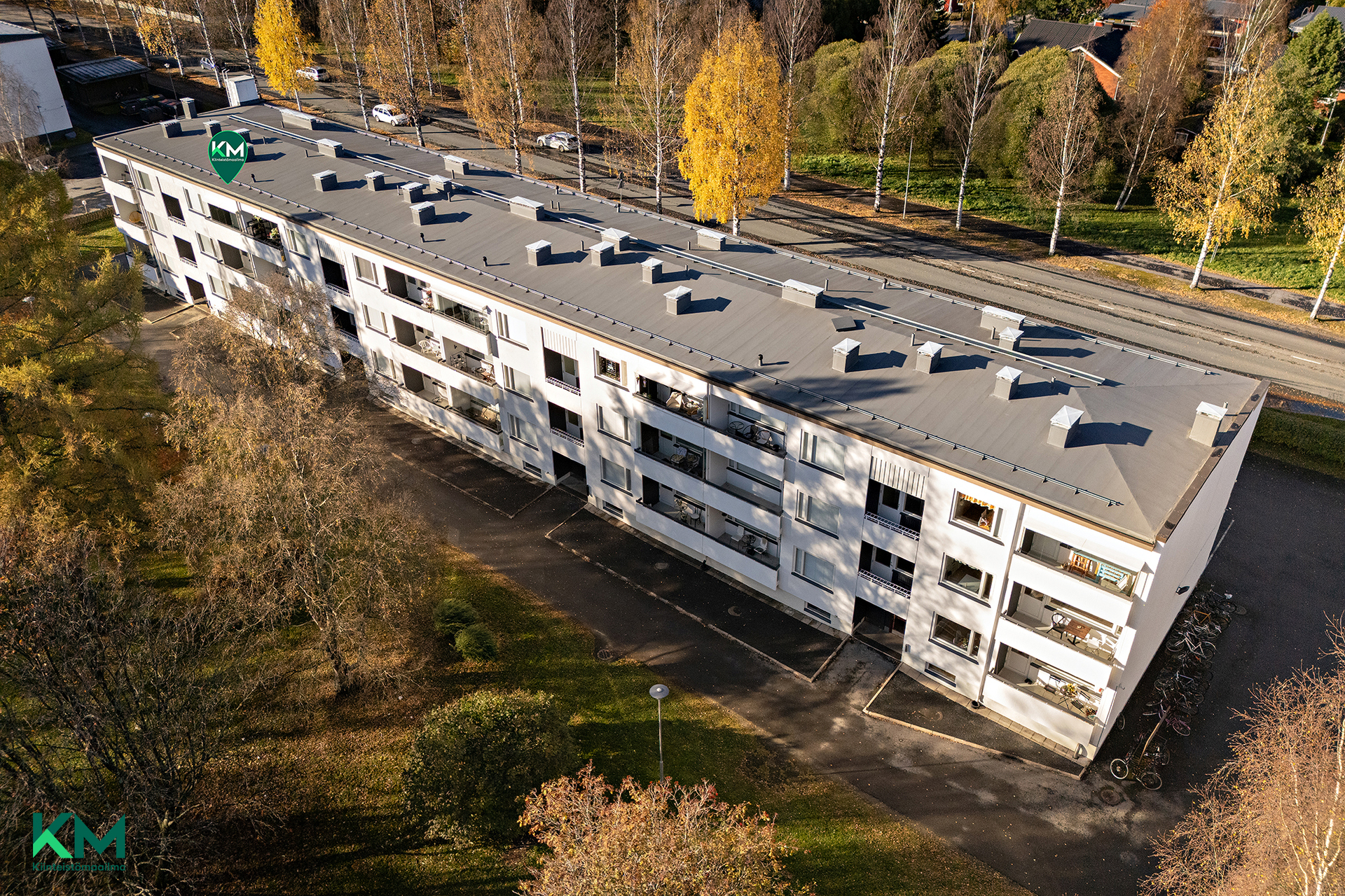 Järvitie 8, Puolivälinkangas, Oulu