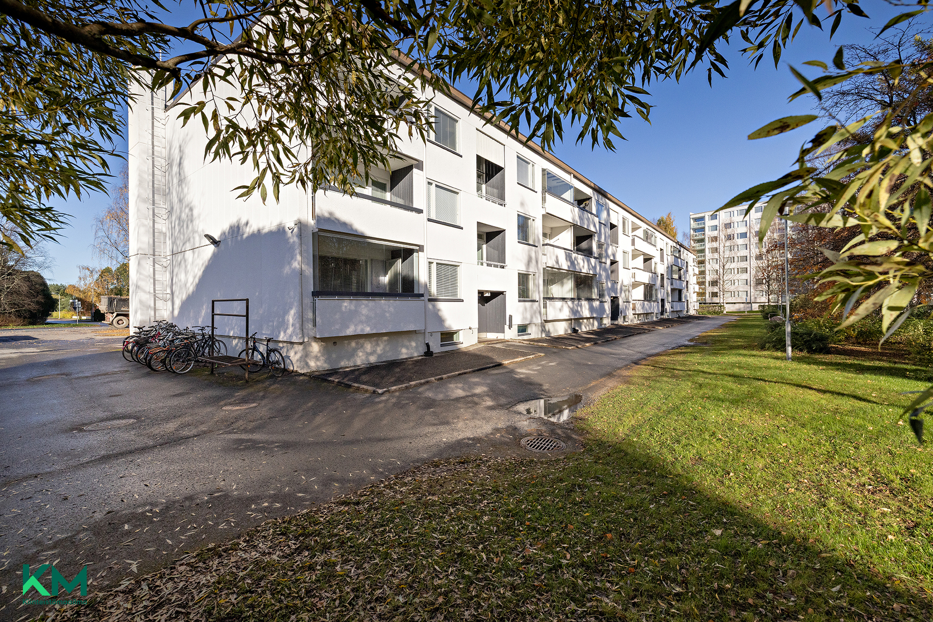 Järvitie 8, Puolivälinkangas, Oulu