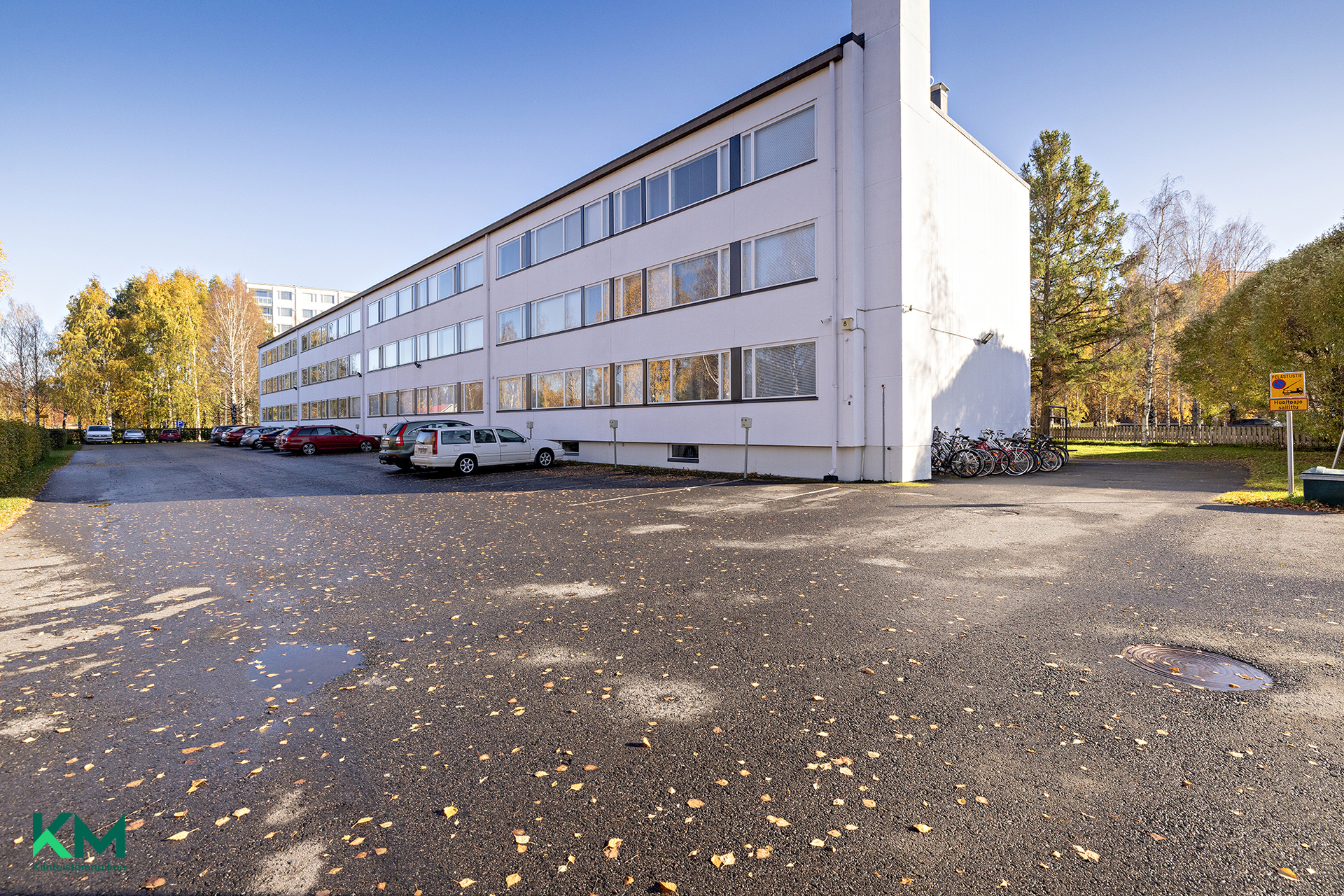 Järvitie 8, Puolivälinkangas, Oulu