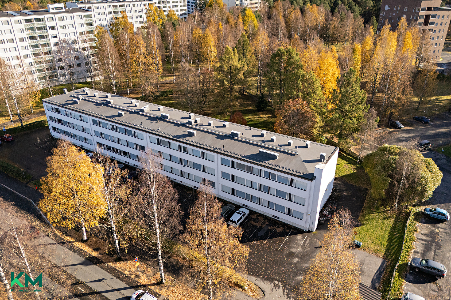 Järvitie 8, Puolivälinkangas, Oulu