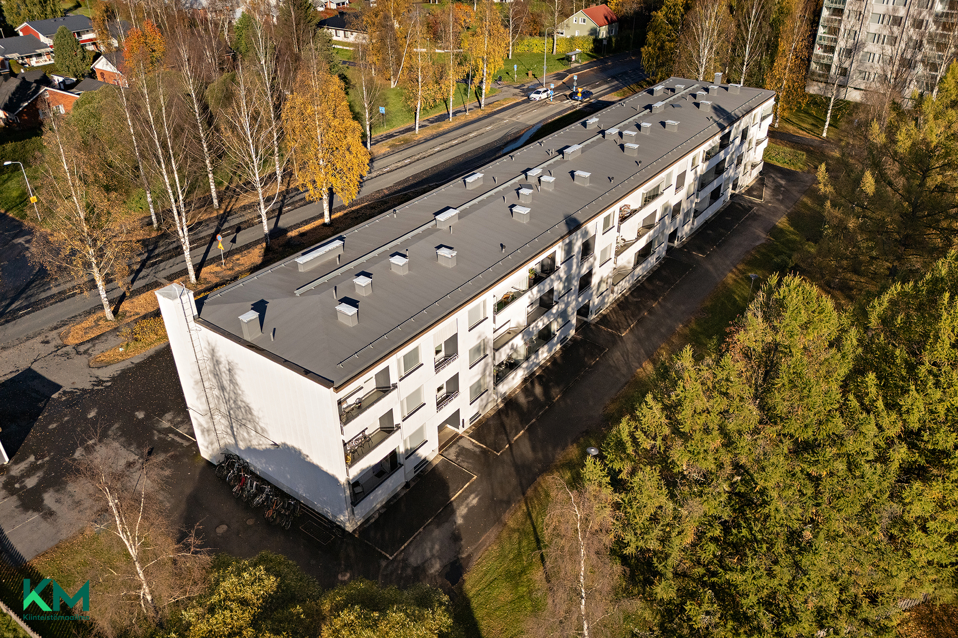 Järvitie 8, Puolivälinkangas, Oulu