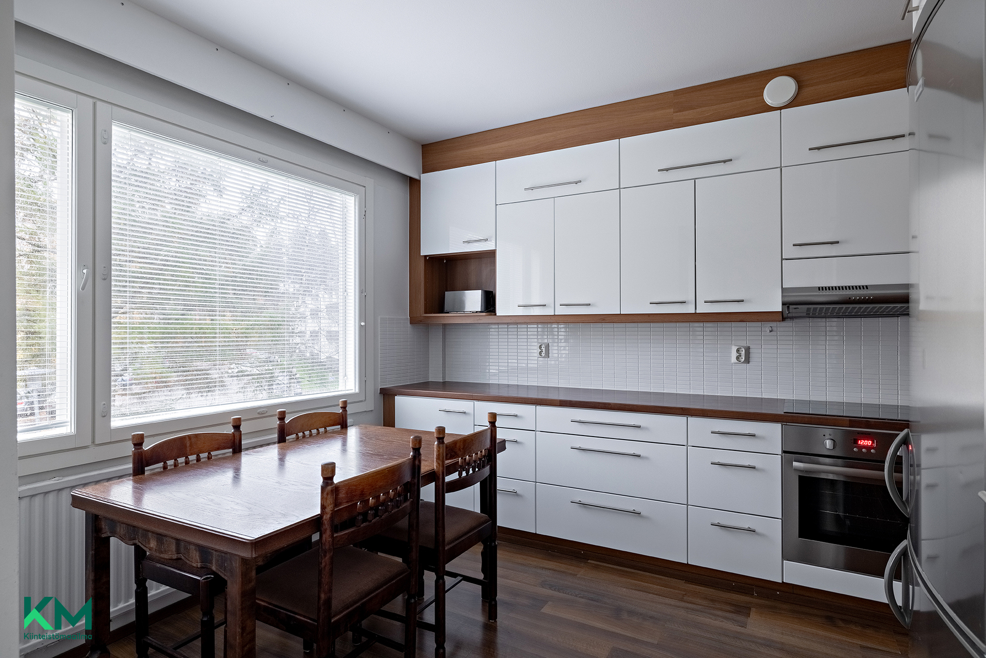 Järvitie 8, Puolivälinkangas, Oulu