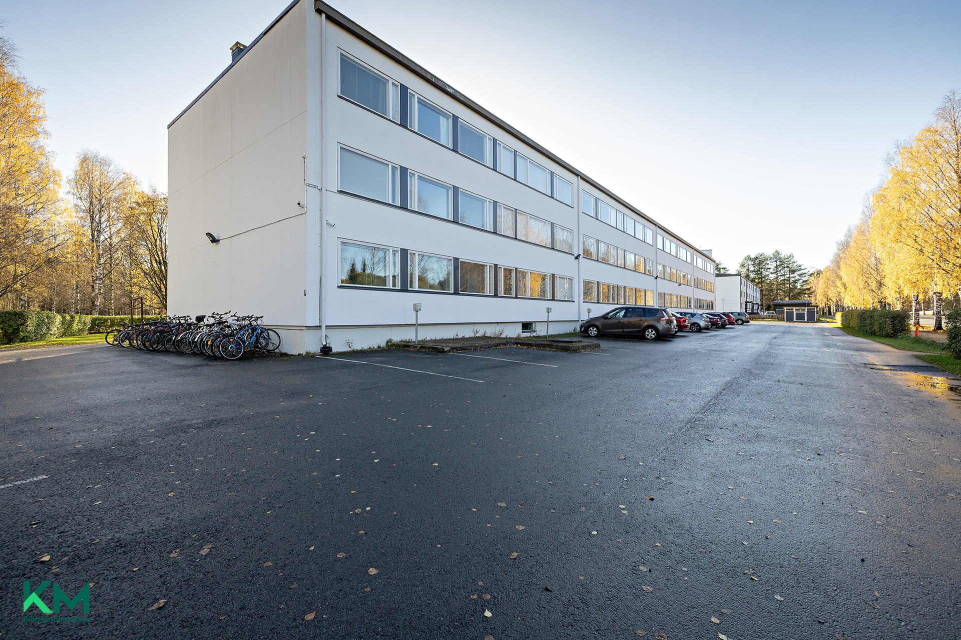 Järvitie 8, Puolivälinkangas, Oulu
