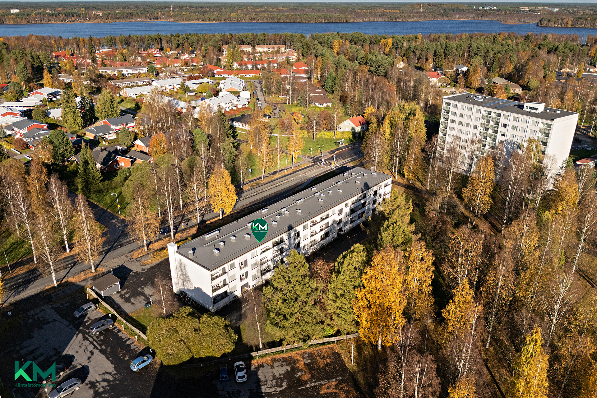 Järvitie 8, Puolivälinkangas, Oulu
