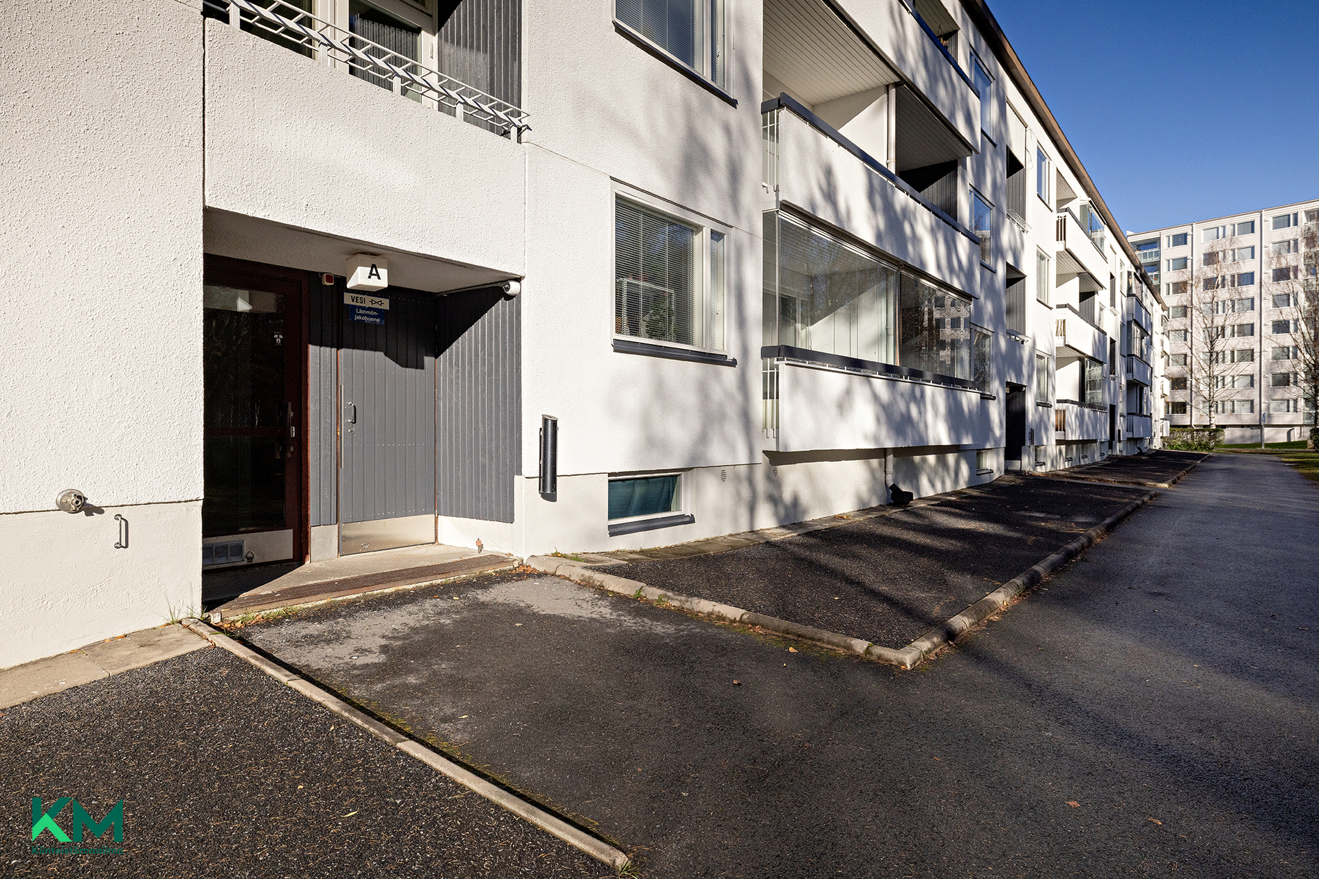 Järvitie 8, Puolivälinkangas, Oulu