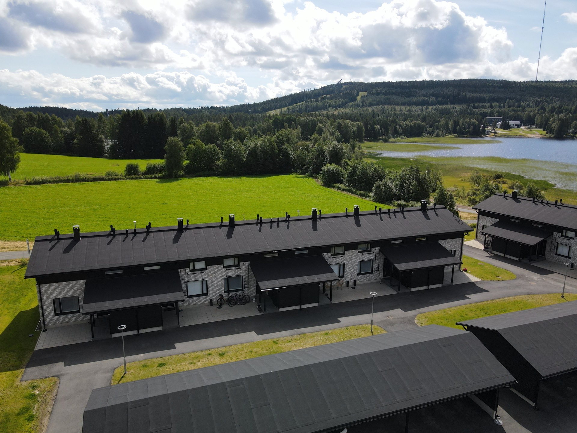 Juusonpolku 4 , Vuokatti, Sotkamo