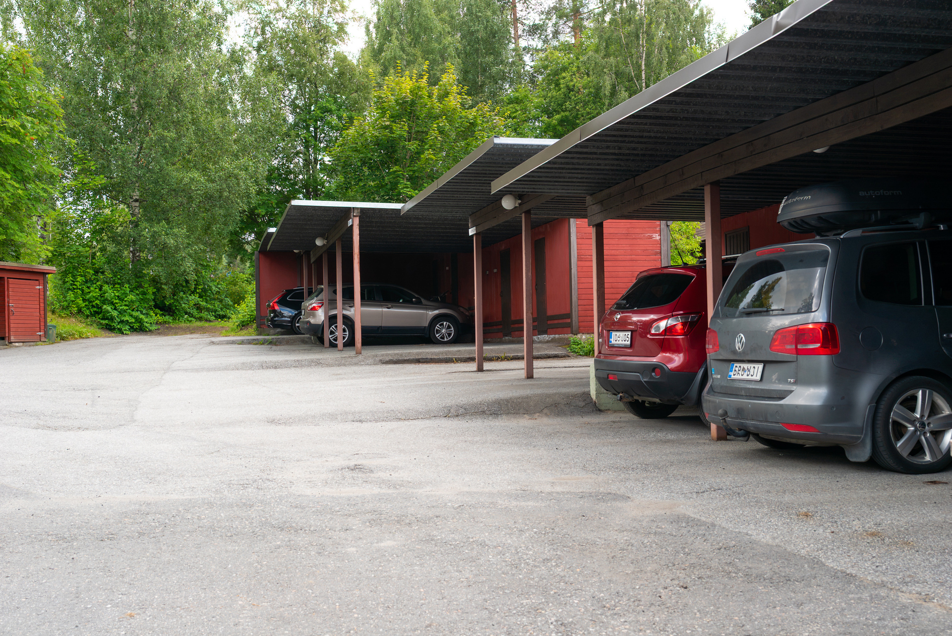 Tuulimyllyntie 25, Myllyjärvi, Jyväskylä