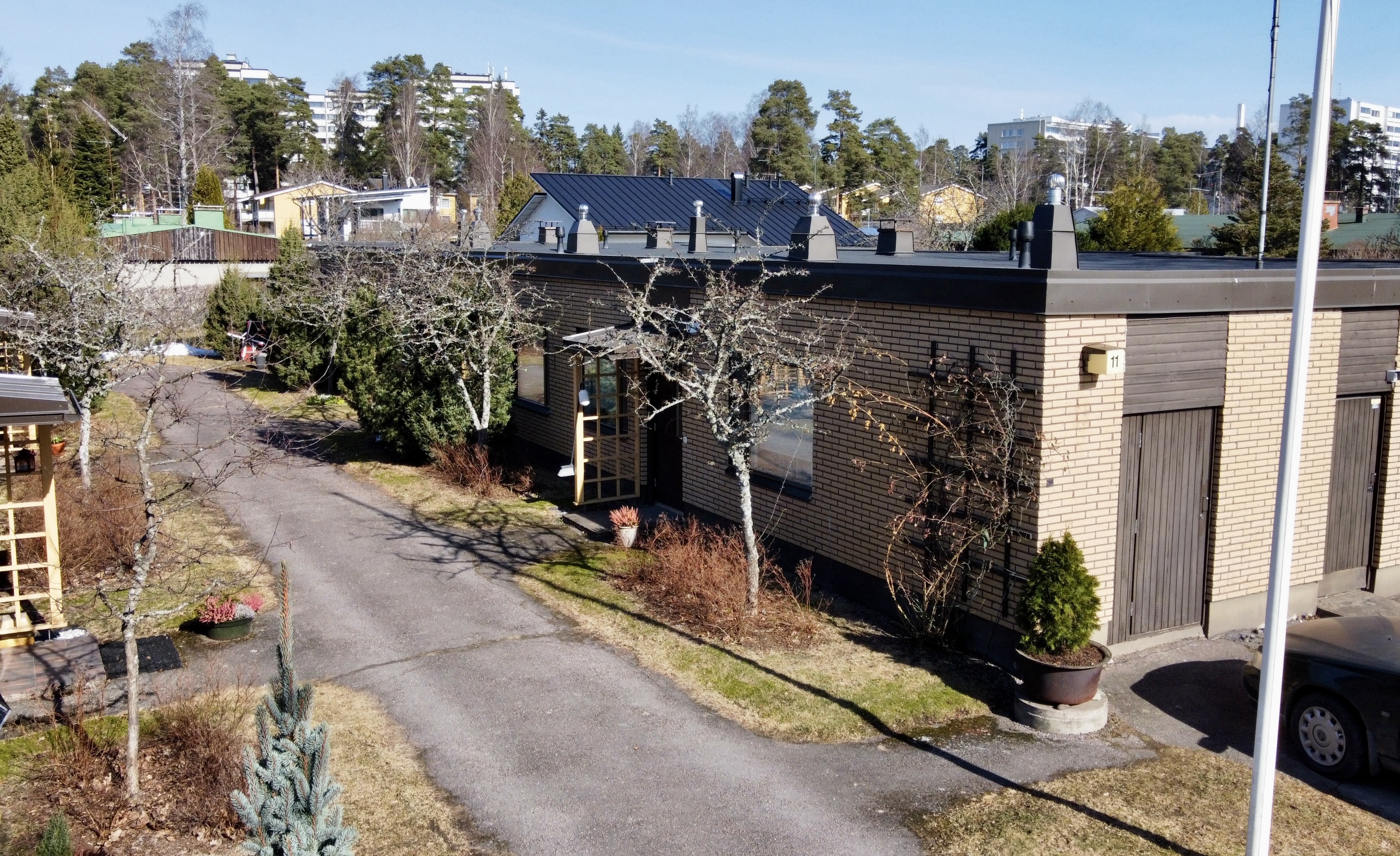 Lokitie 11, Rastila, Helsinki