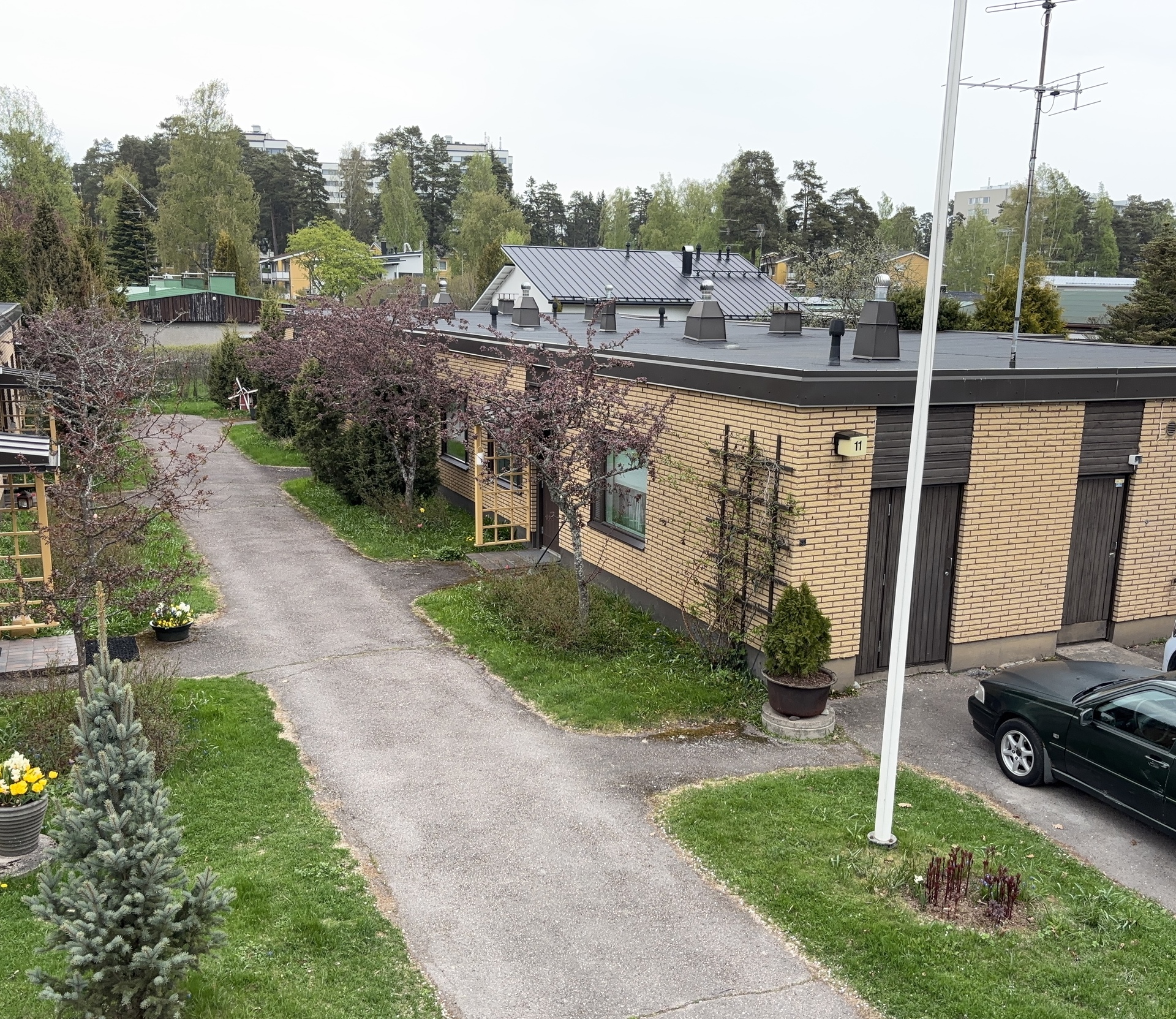 Lokitie 11, Rastila, Helsinki