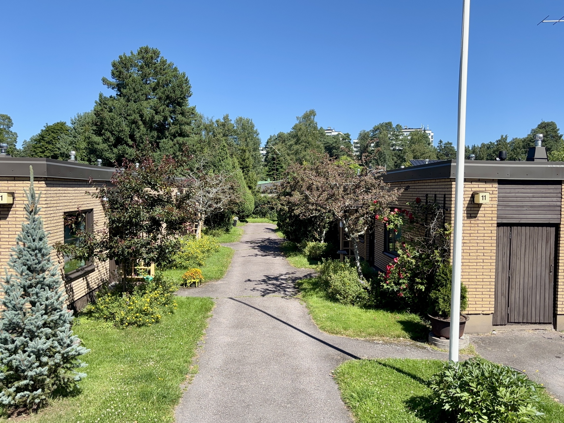 Lokitie 11, Rastila, Helsinki