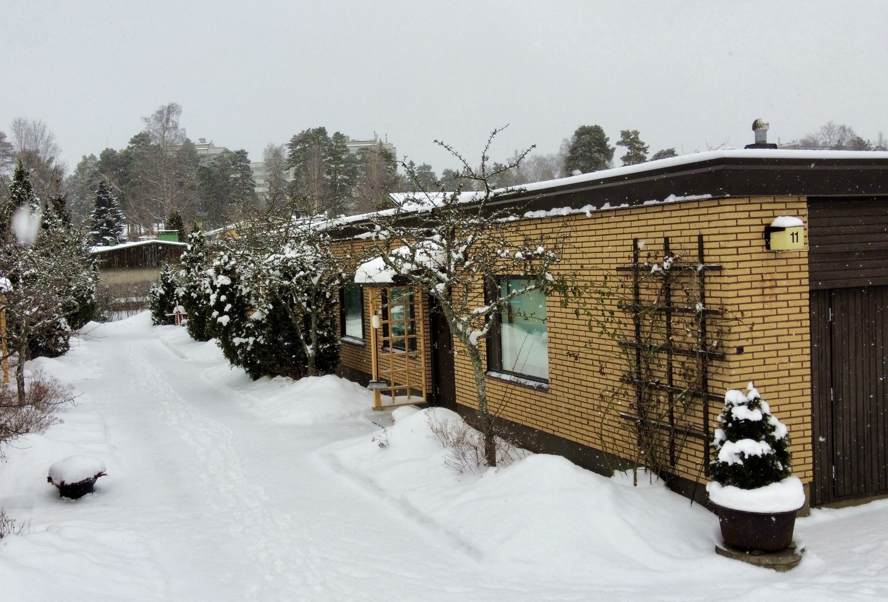 Lokitie 11, Rastila, Helsinki