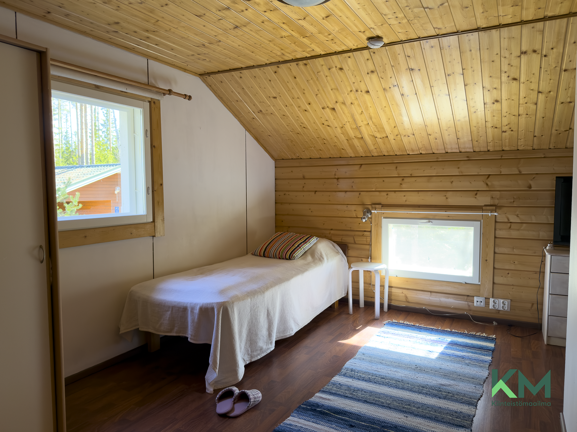 Rajalahdentie 230, Savonlinna