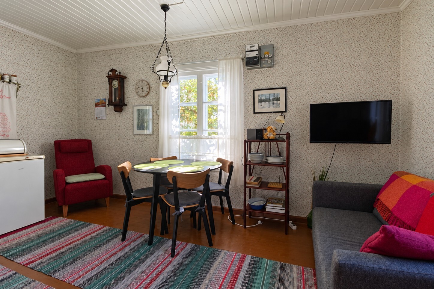 Ristijärventie 41, Talviainen, Orivesi