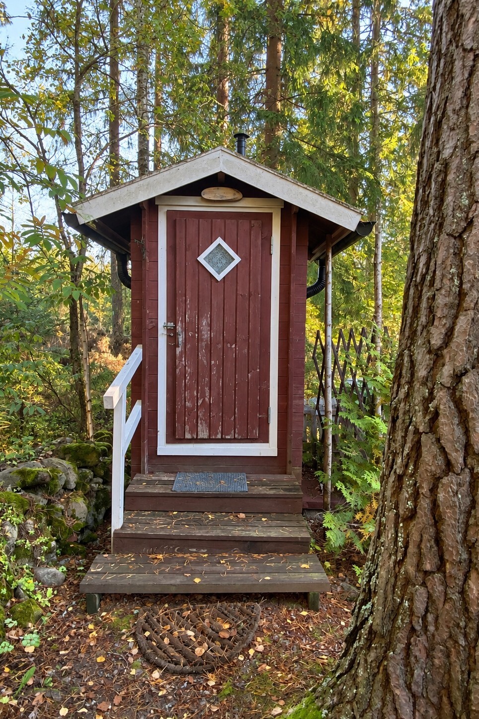 Ristijärventie 41, Talviainen, Orivesi
