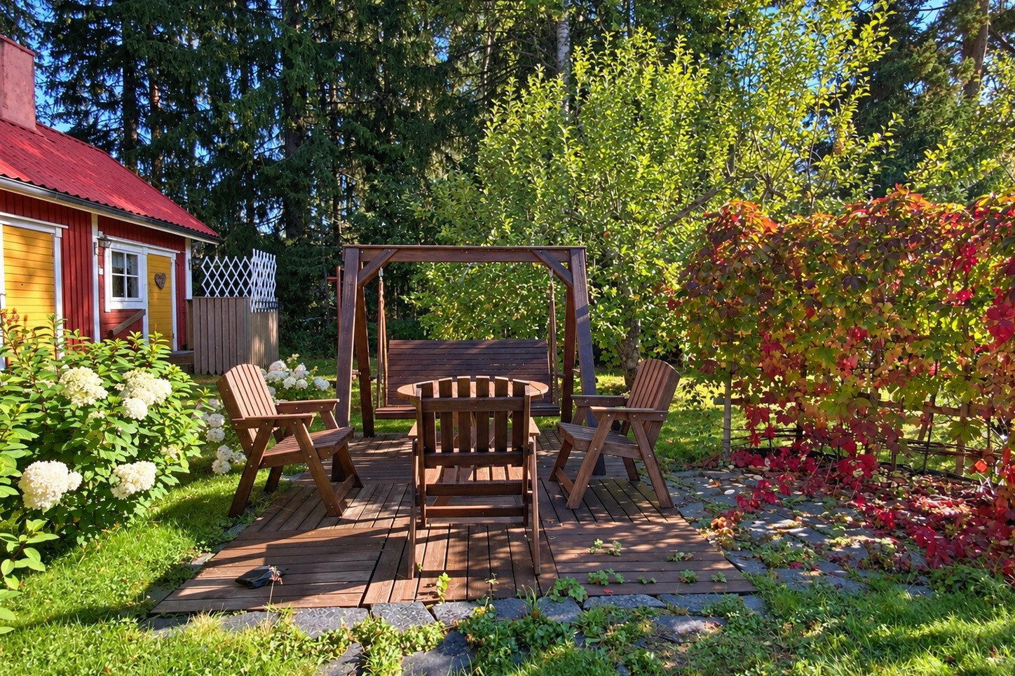 Ristijärventie 41, Talviainen, Orivesi
