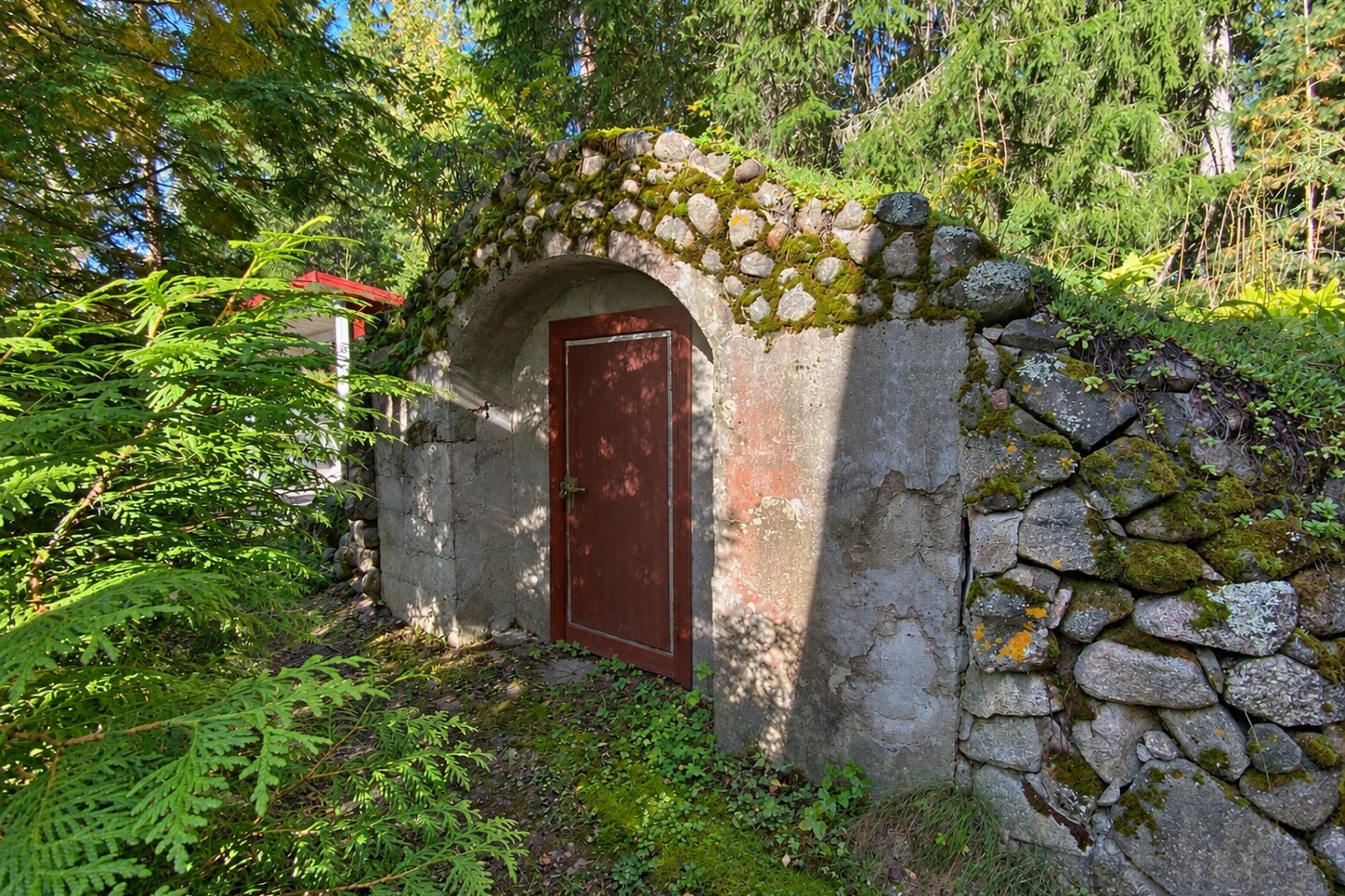 Ristijärventie 41, Talviainen, Orivesi