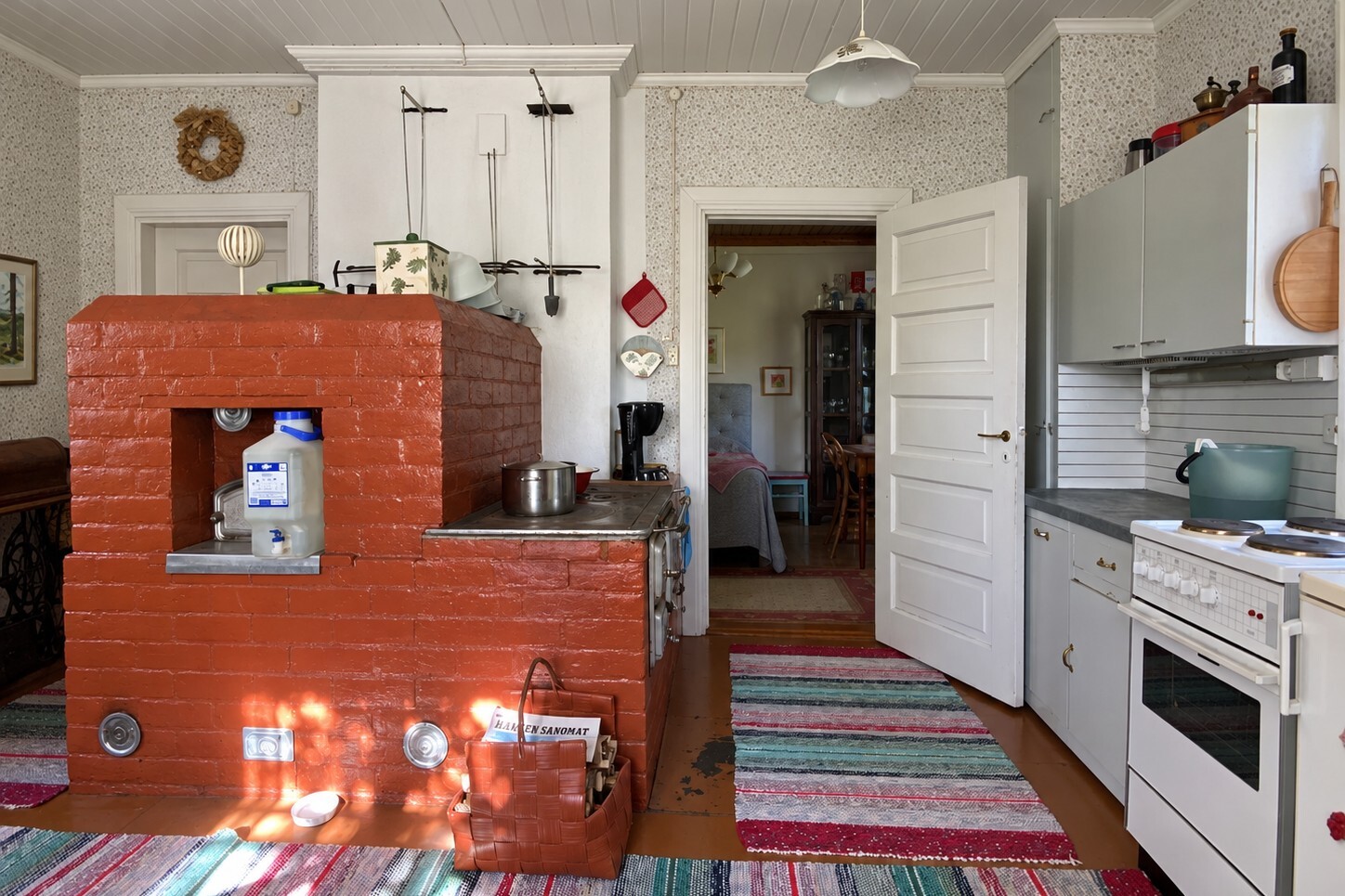 Ristijärventie 41, Talviainen, Orivesi