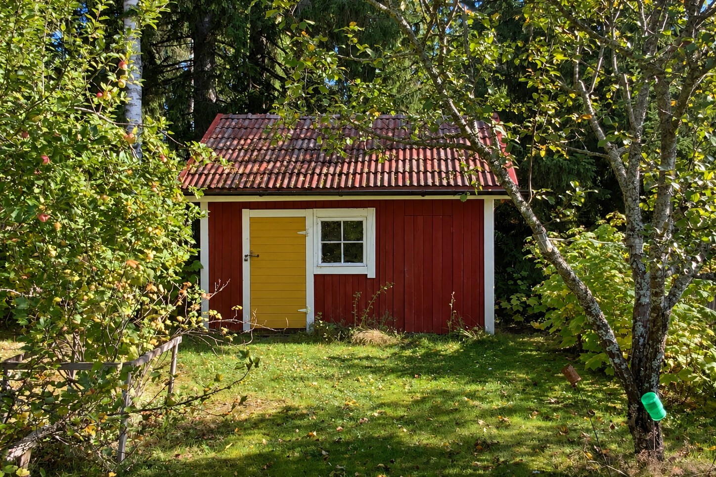 Ristijärventie 41, Talviainen, Orivesi