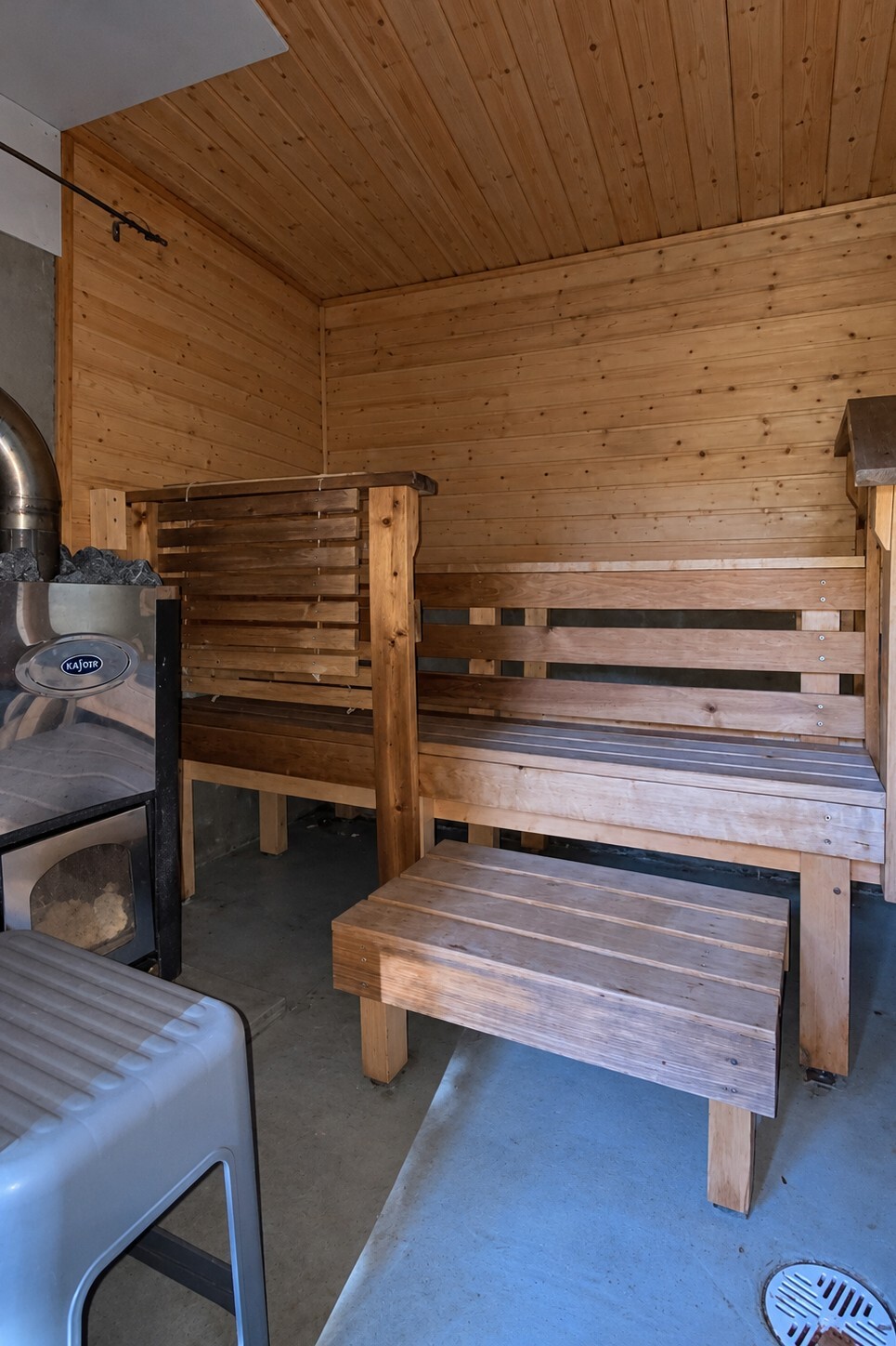 Ristijärventie 41, Talviainen, Orivesi