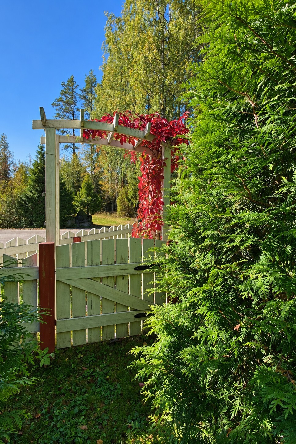 Ristijärventie 41, Talviainen, Orivesi