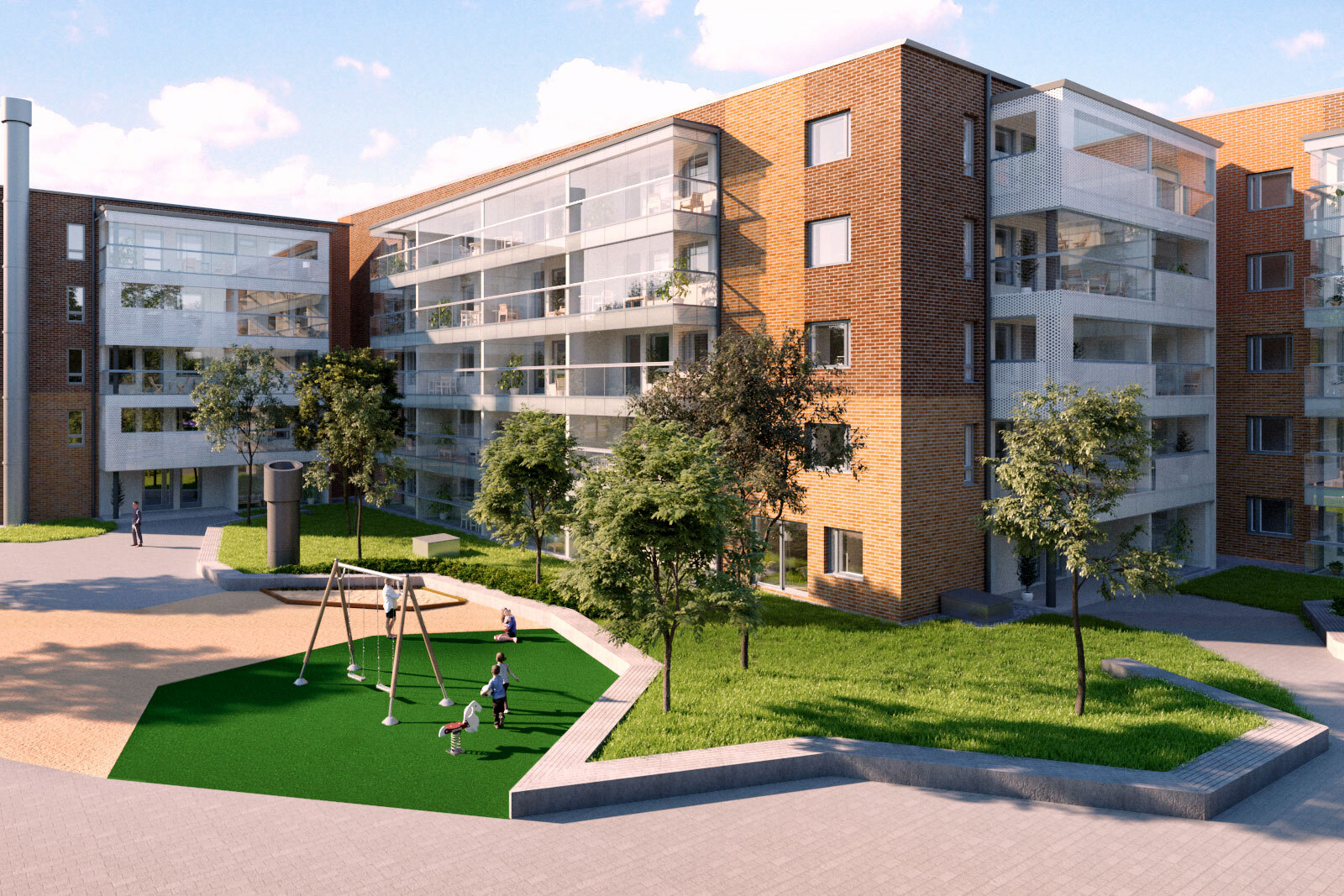 Veräjä 8, Oulunkylä, Helsinki