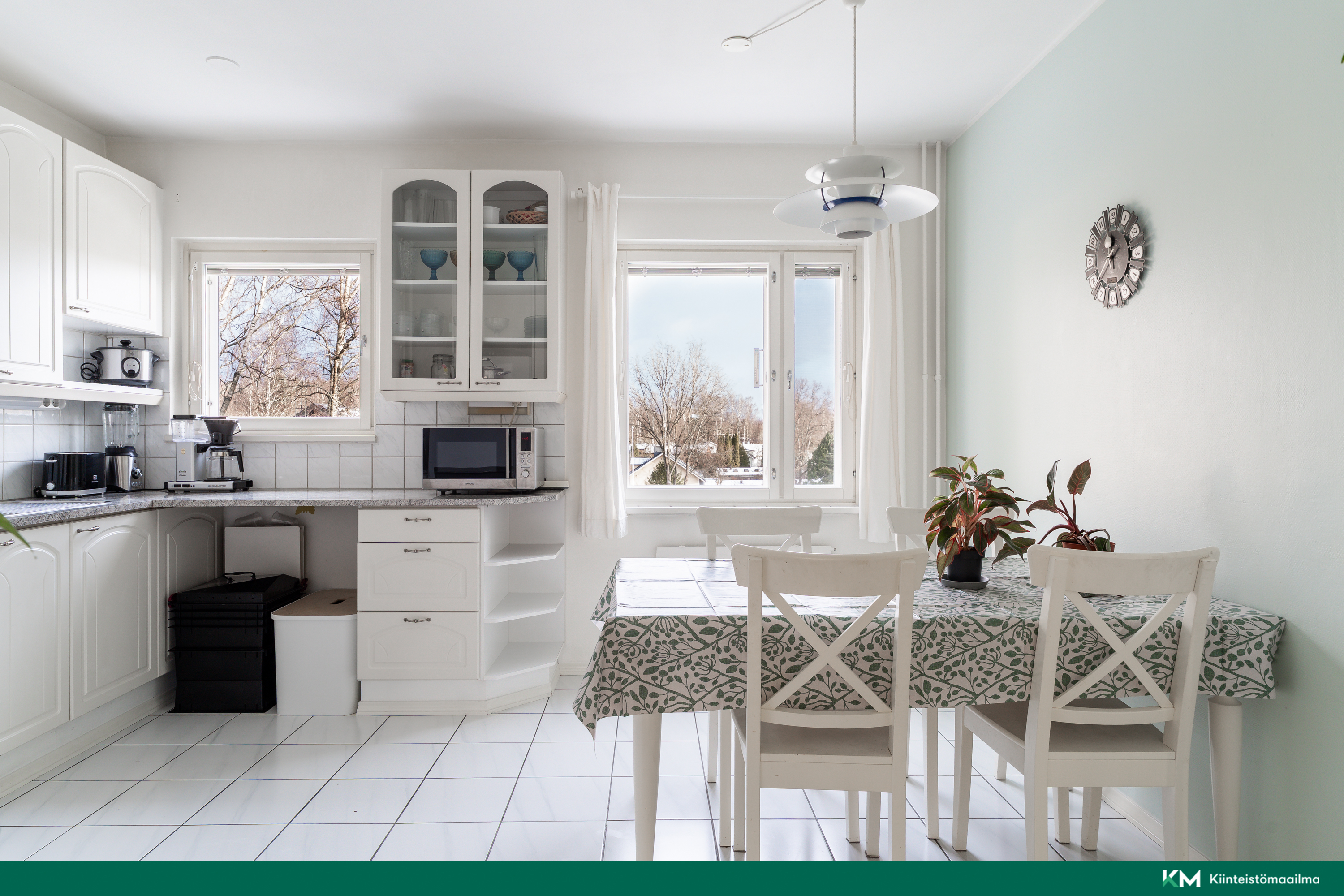 Kuusistonlinnantie 1, Vartiokylä, Helsinki