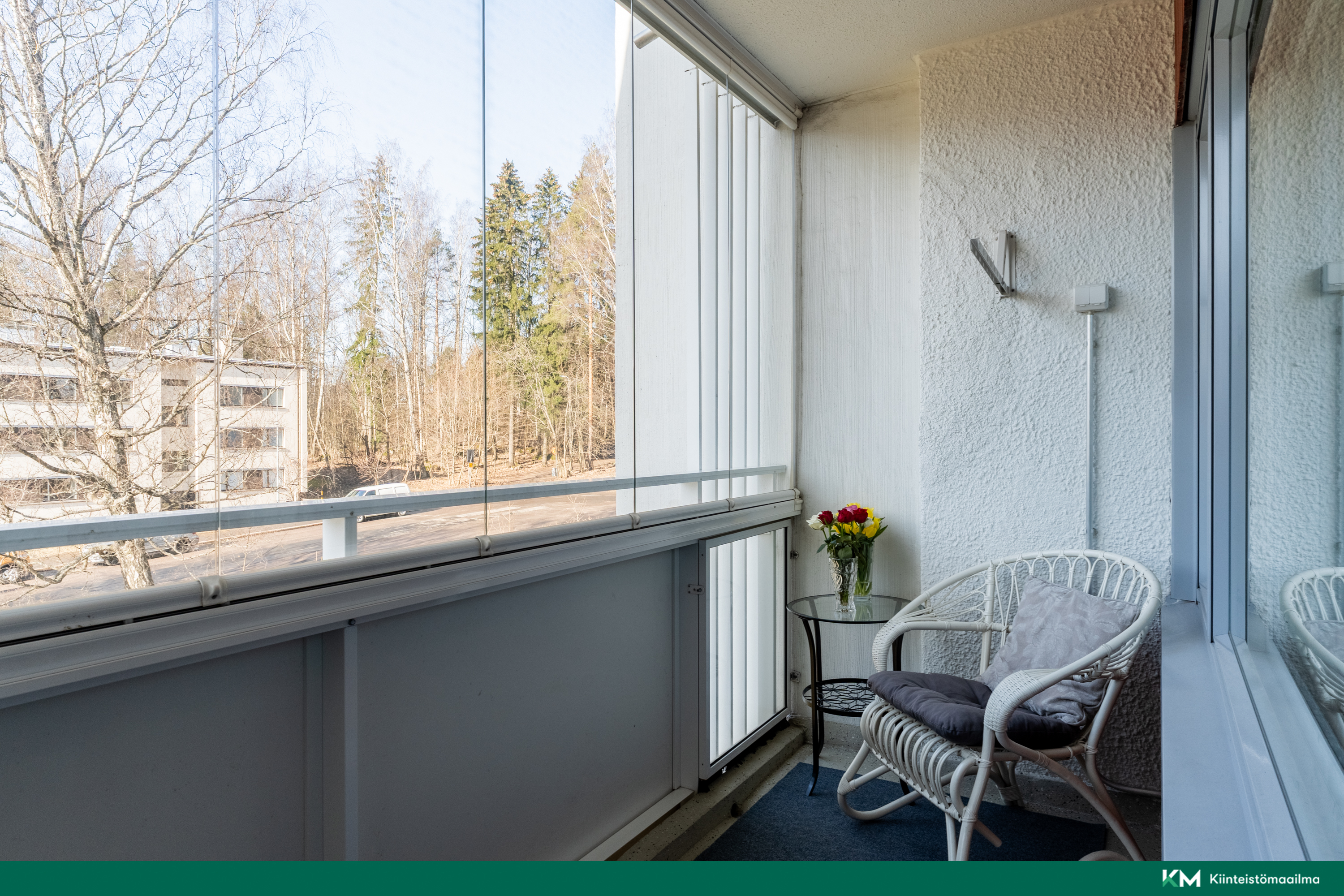 Kuusistonlinnantie 1, Vartiokylä, Helsinki