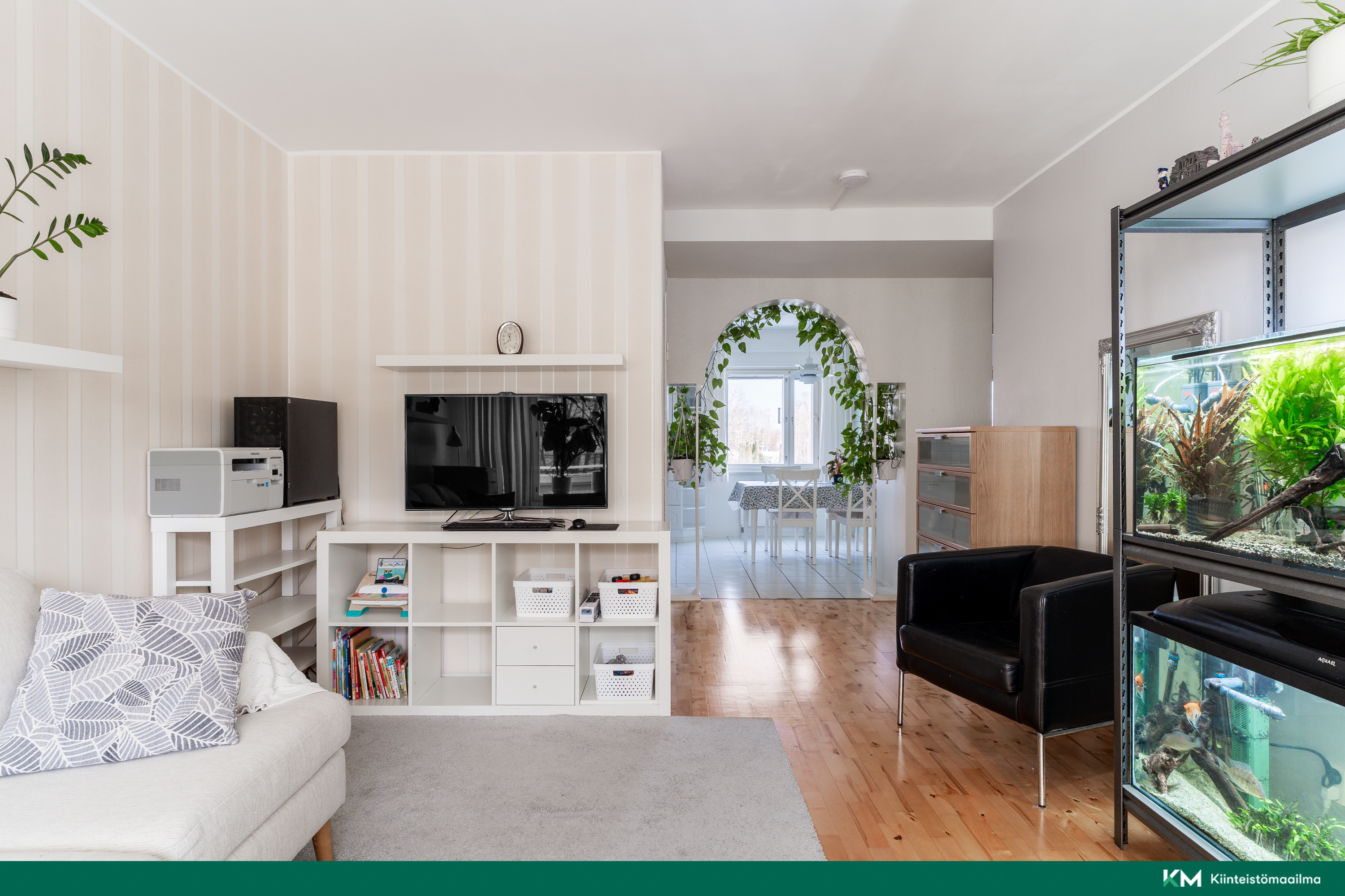 Kuusistonlinnantie 1, Vartiokylä, Helsinki