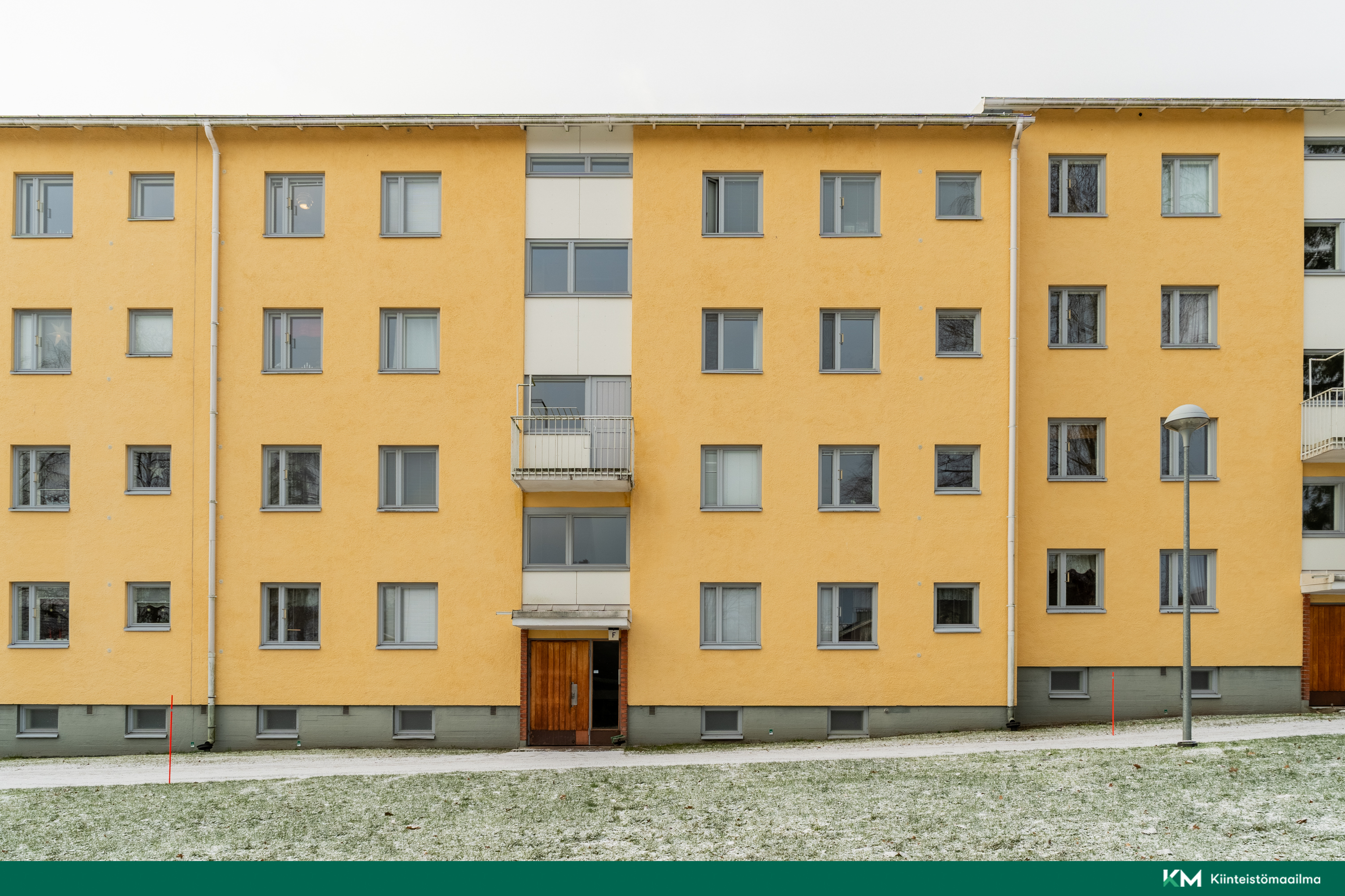 Kuusistonlinnantie 1, Vartiokylä, Helsinki