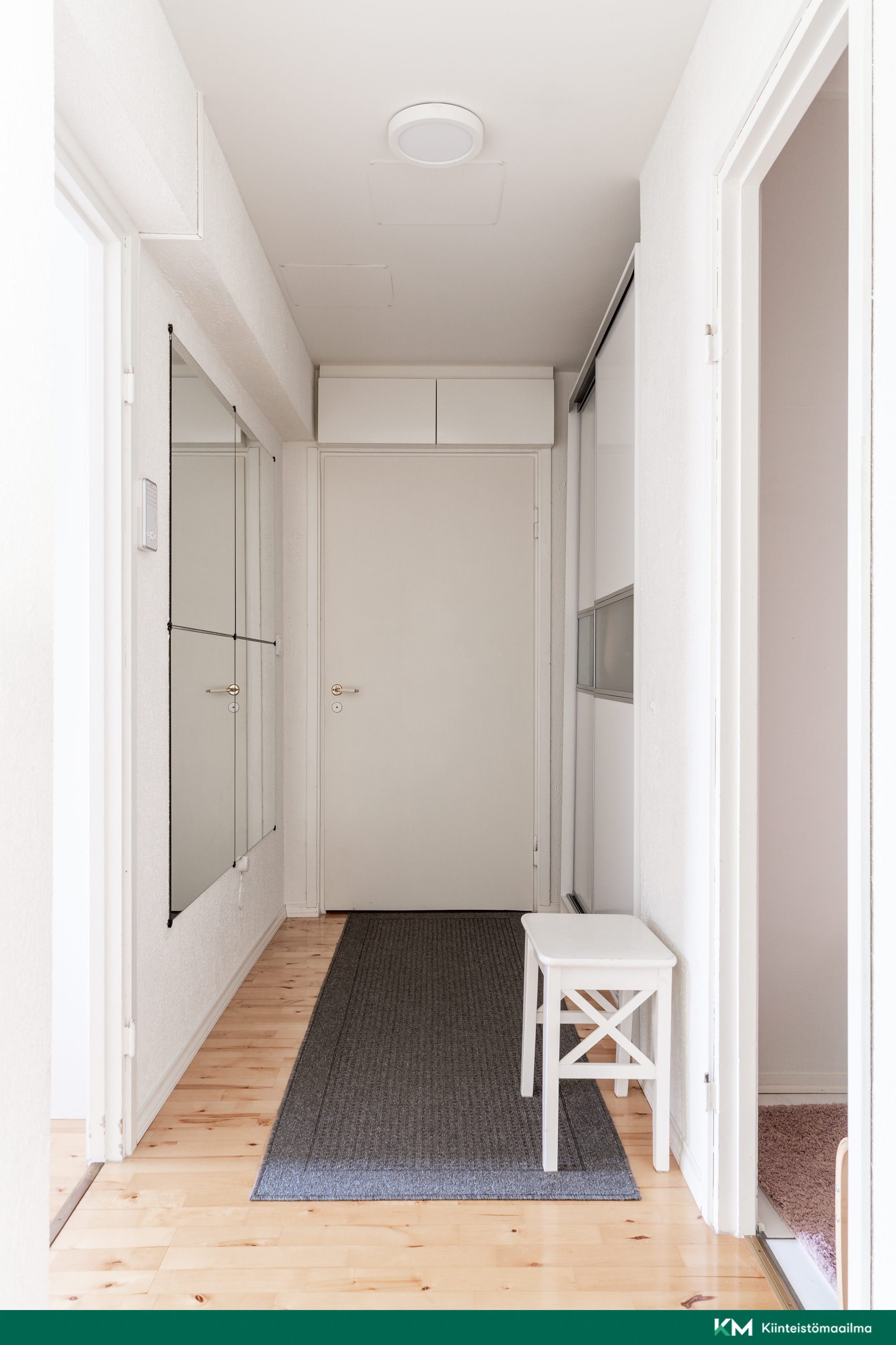 Kuusistonlinnantie 1, Vartiokylä, Helsinki