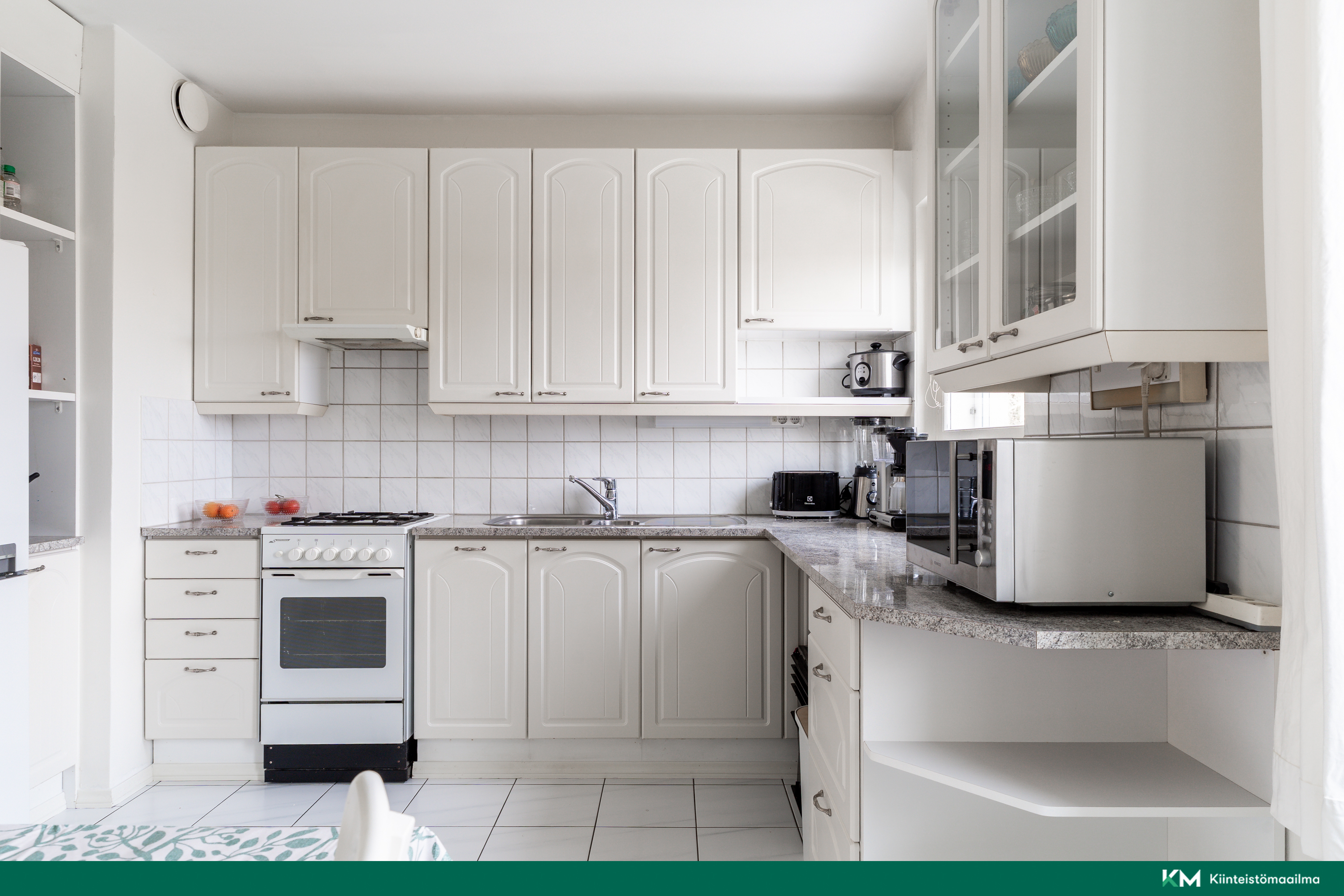 Kuusistonlinnantie 1, Vartiokylä, Helsinki