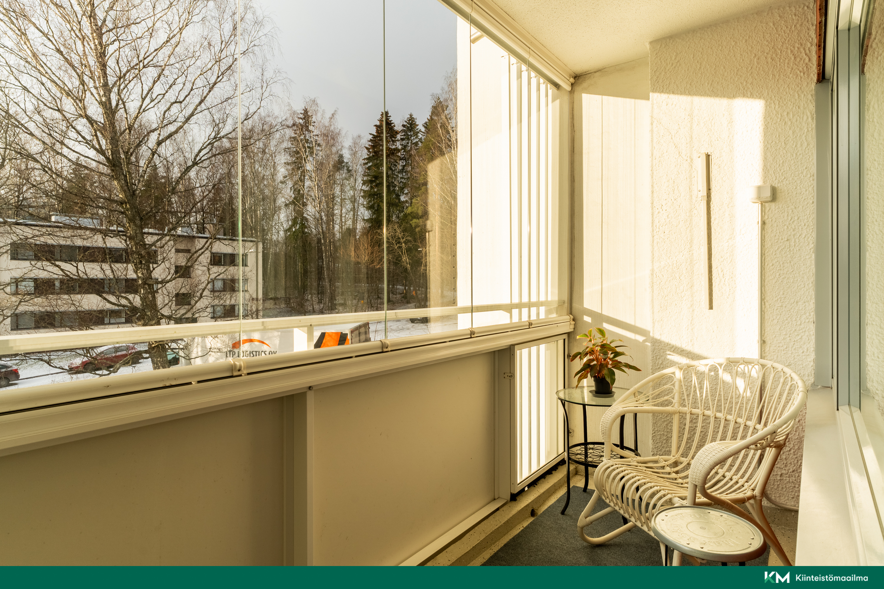 Kuusistonlinnantie 1, Vartiokylä, Helsinki