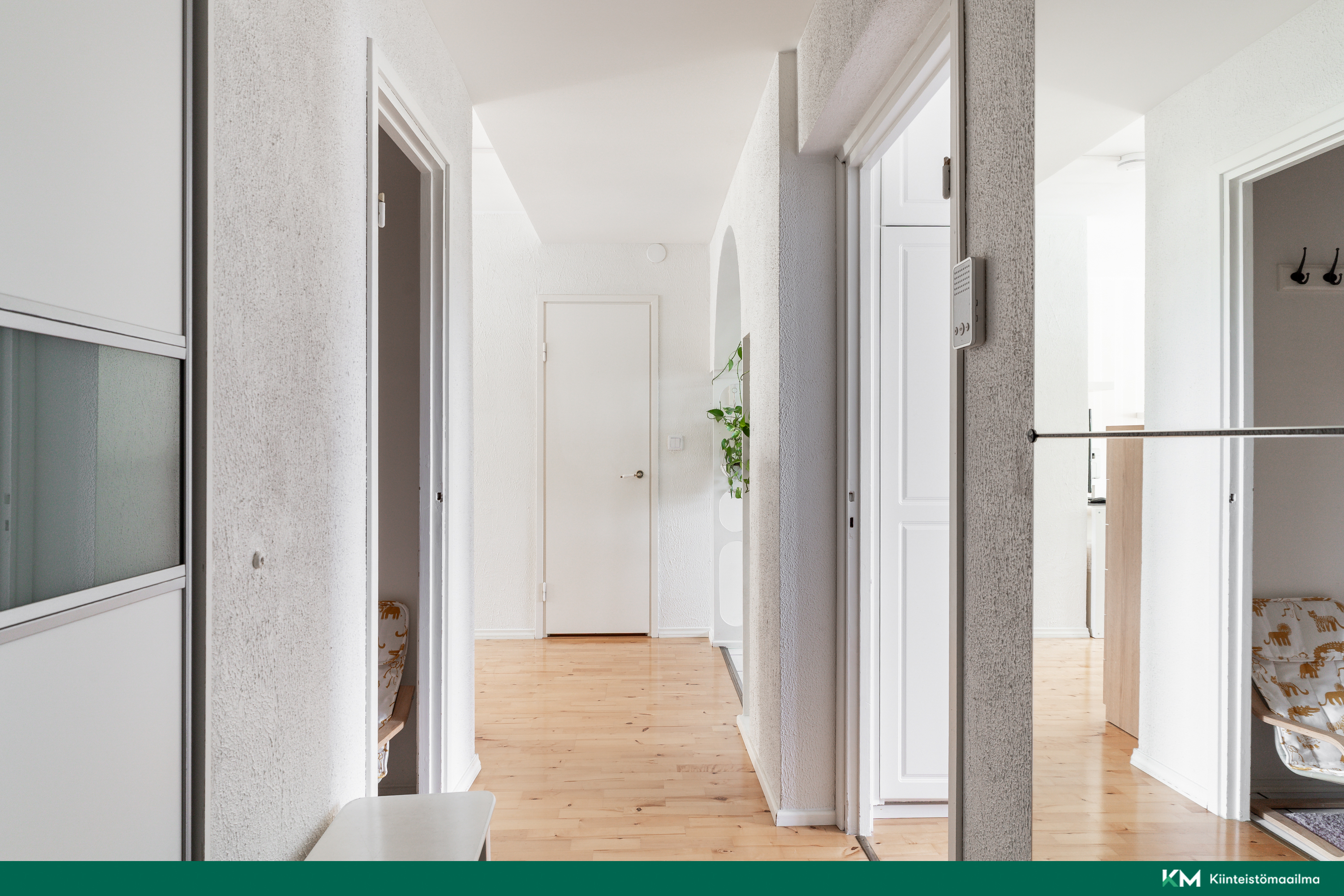 Kuusistonlinnantie 1, Vartiokylä, Helsinki