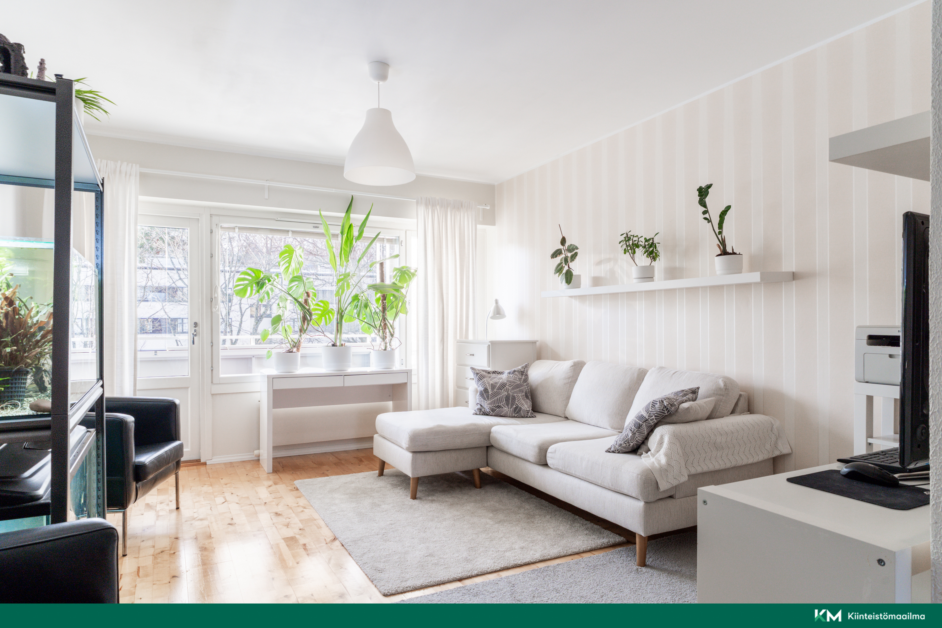 Kuusistonlinnantie 1, Vartiokylä, Helsinki