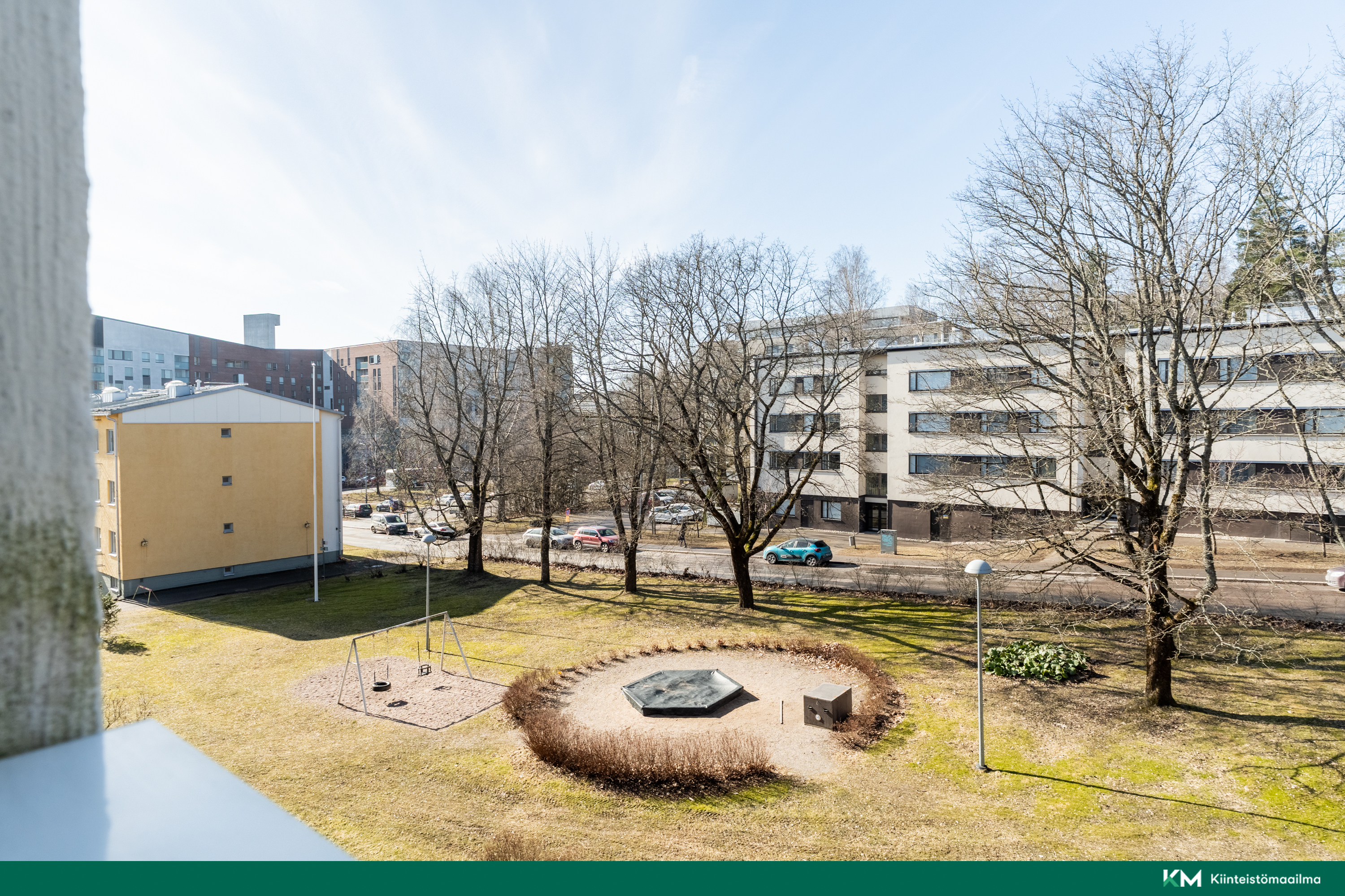 Kuusistonlinnantie 1, Vartiokylä, Helsinki