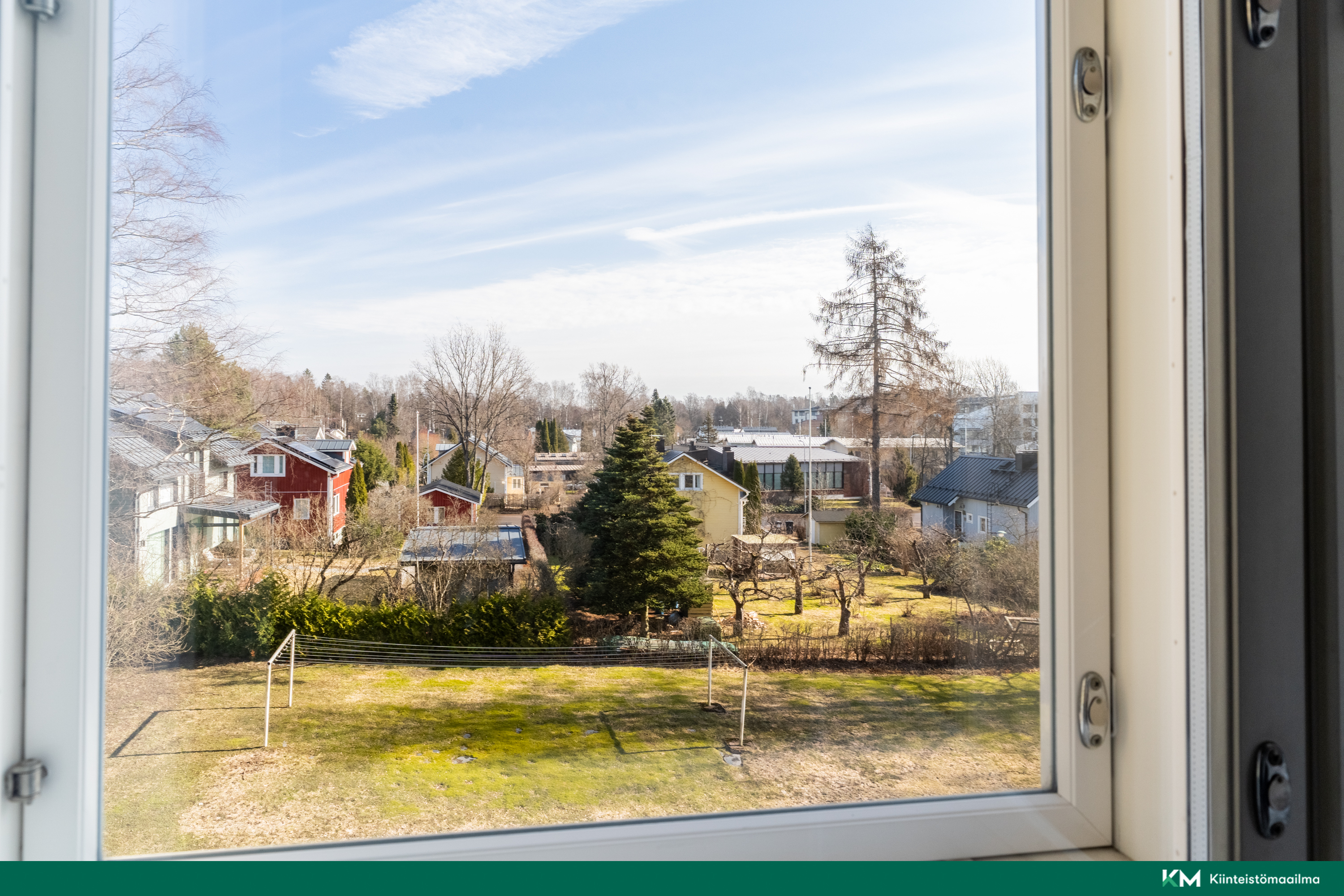 Kuusistonlinnantie 1, Vartiokylä, Helsinki