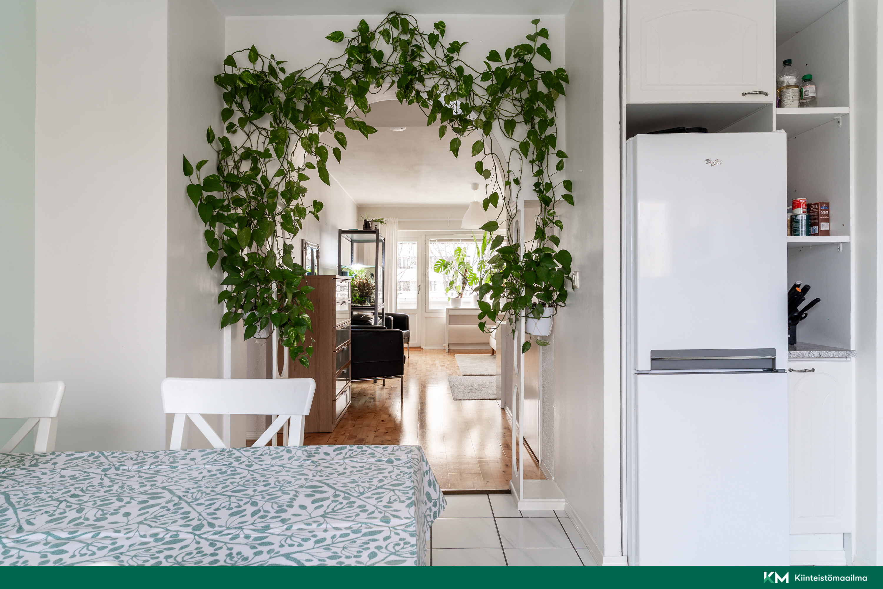 Kuusistonlinnantie 1, Vartiokylä, Helsinki