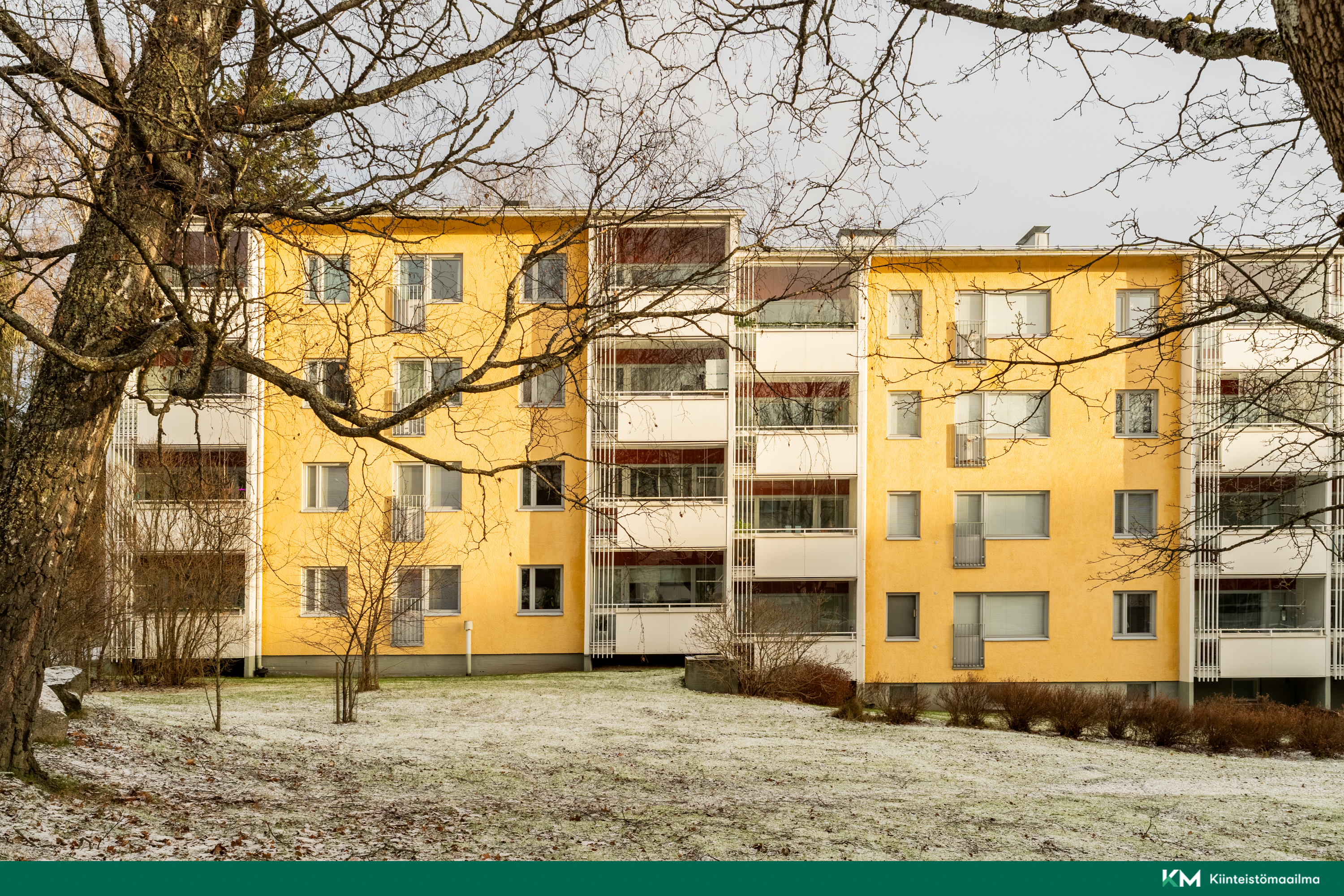 Kuusistonlinnantie 1, Vartiokylä, Helsinki