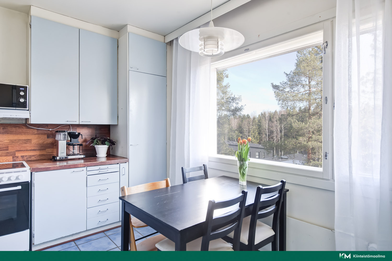 Tesomajärvenkatu 20, Tesoma, Tampere