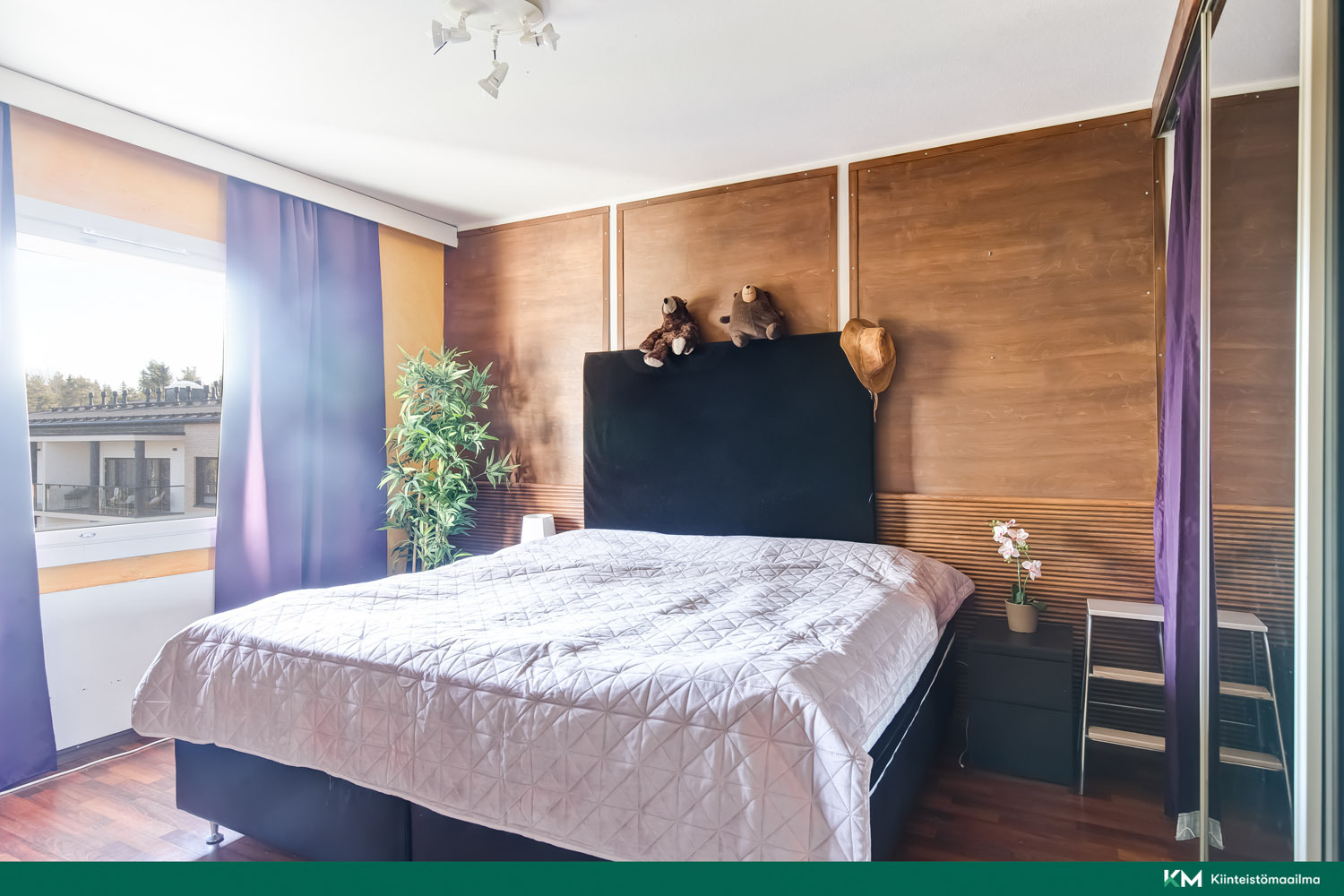 Tesomajärvenkatu 20, Tesoma, Tampere