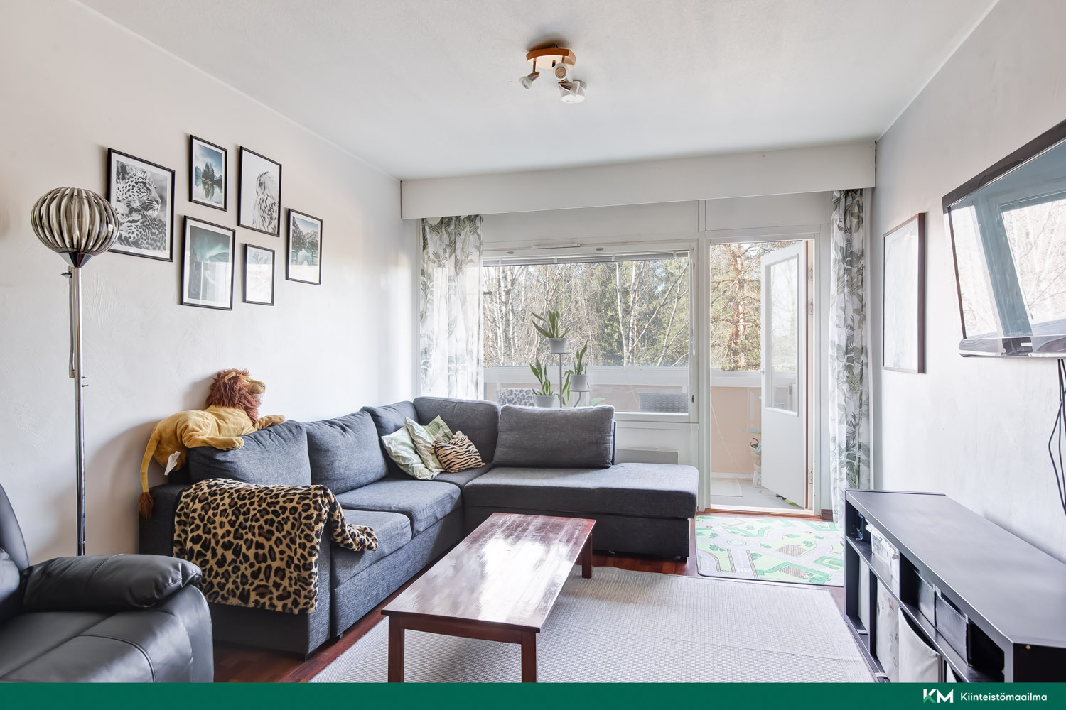 Tesomajärvenkatu 20, Tesoma, Tampere