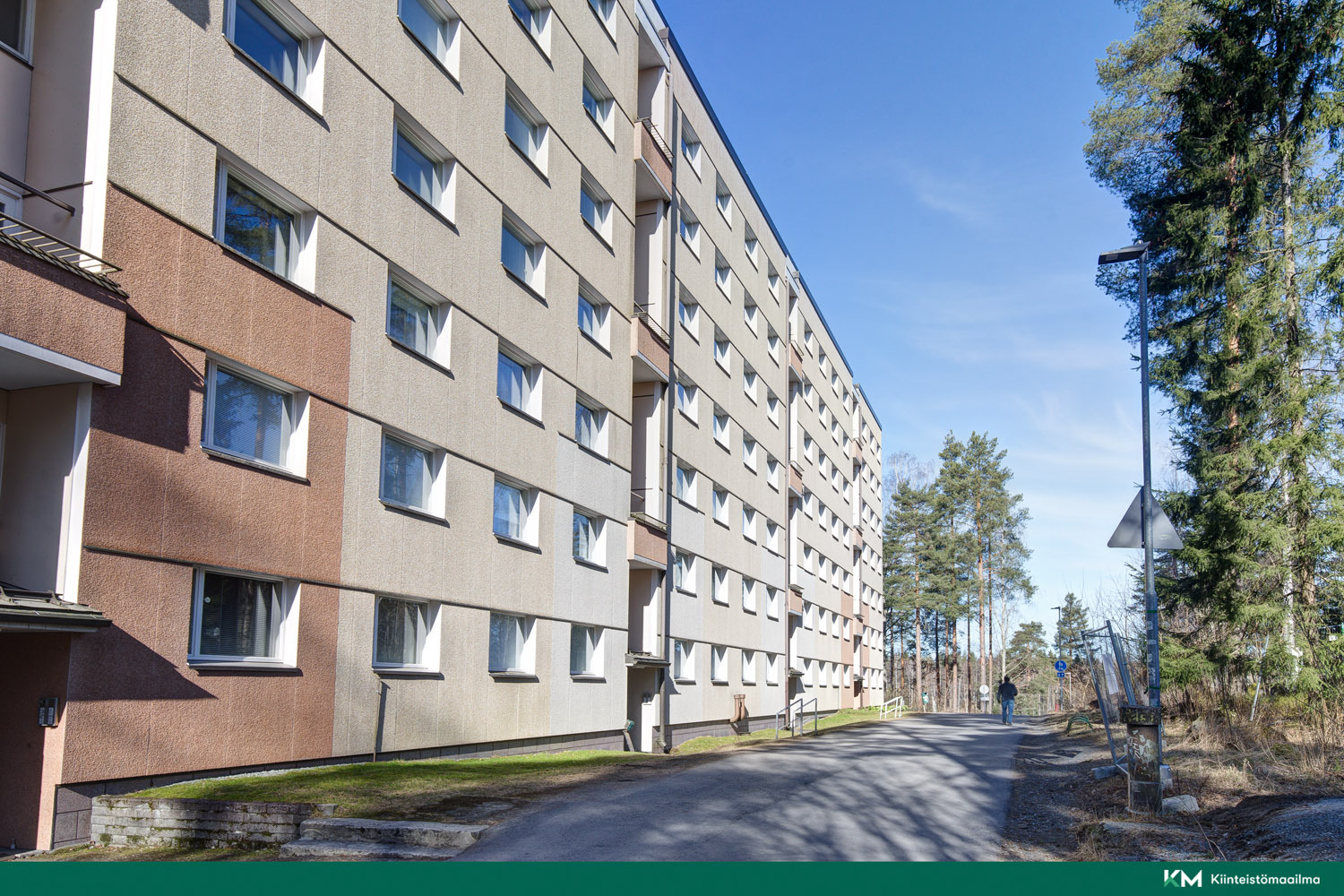 Tesomajärvenkatu 20, Tesoma, Tampere