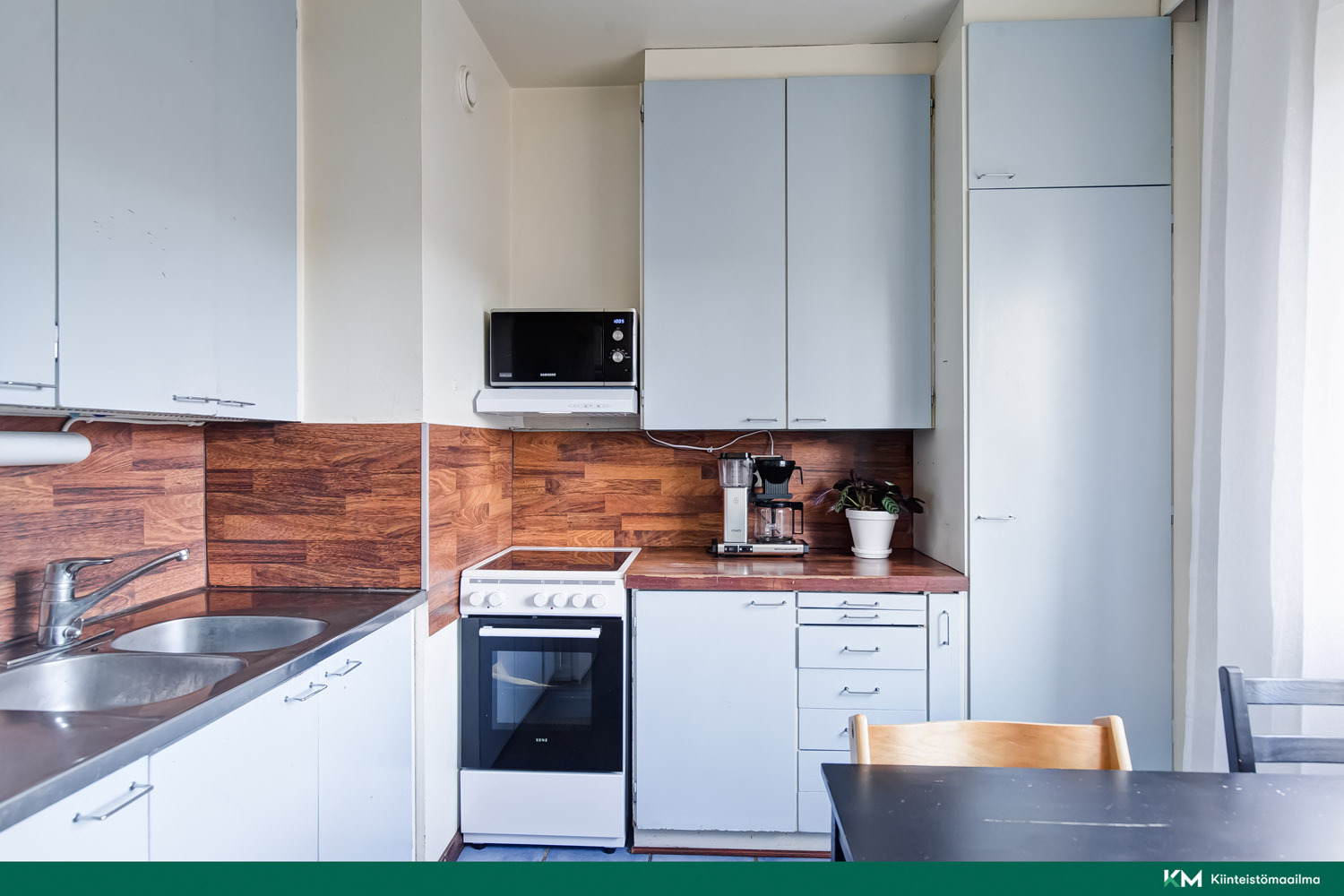 Tesomajärvenkatu 20, Tesoma, Tampere