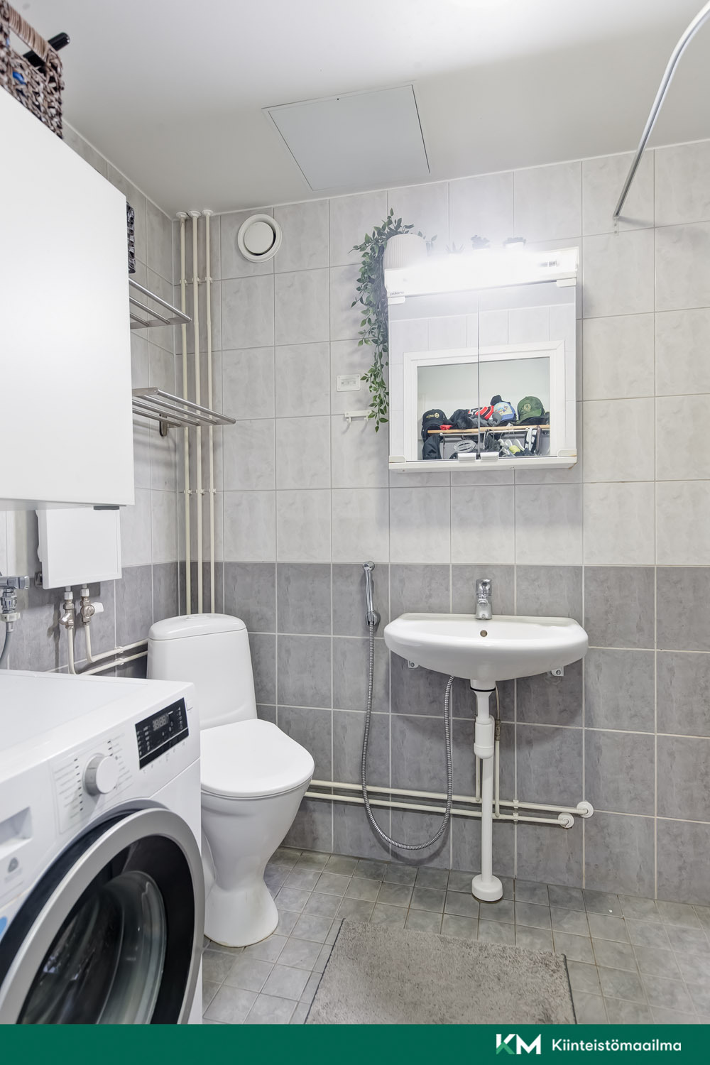 Tesomajärvenkatu 20, Tesoma, Tampere