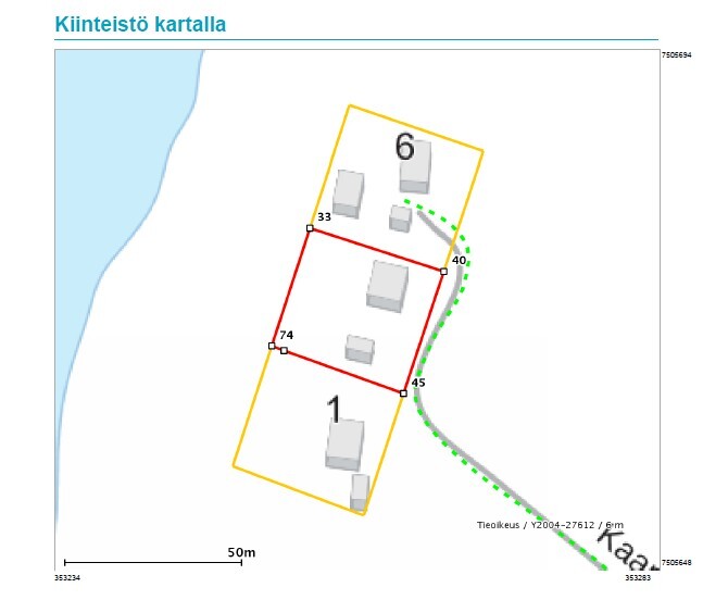 Kaarnikkatie 2, Kihlanki, Muonio