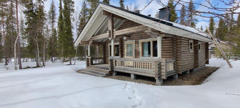 Kaarnikkatie 2, Muonio