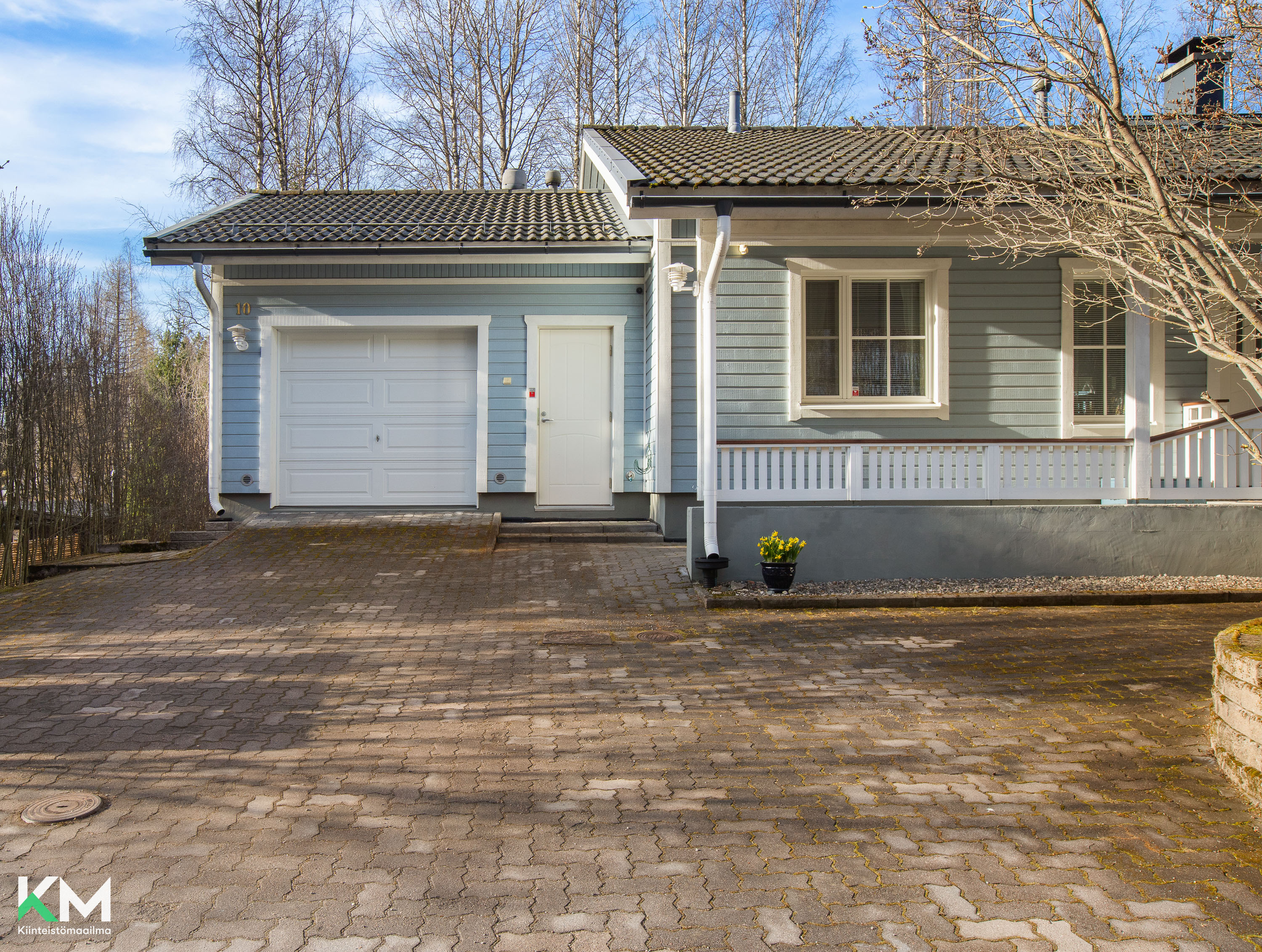 Savupirtinkatu 10, Lahti